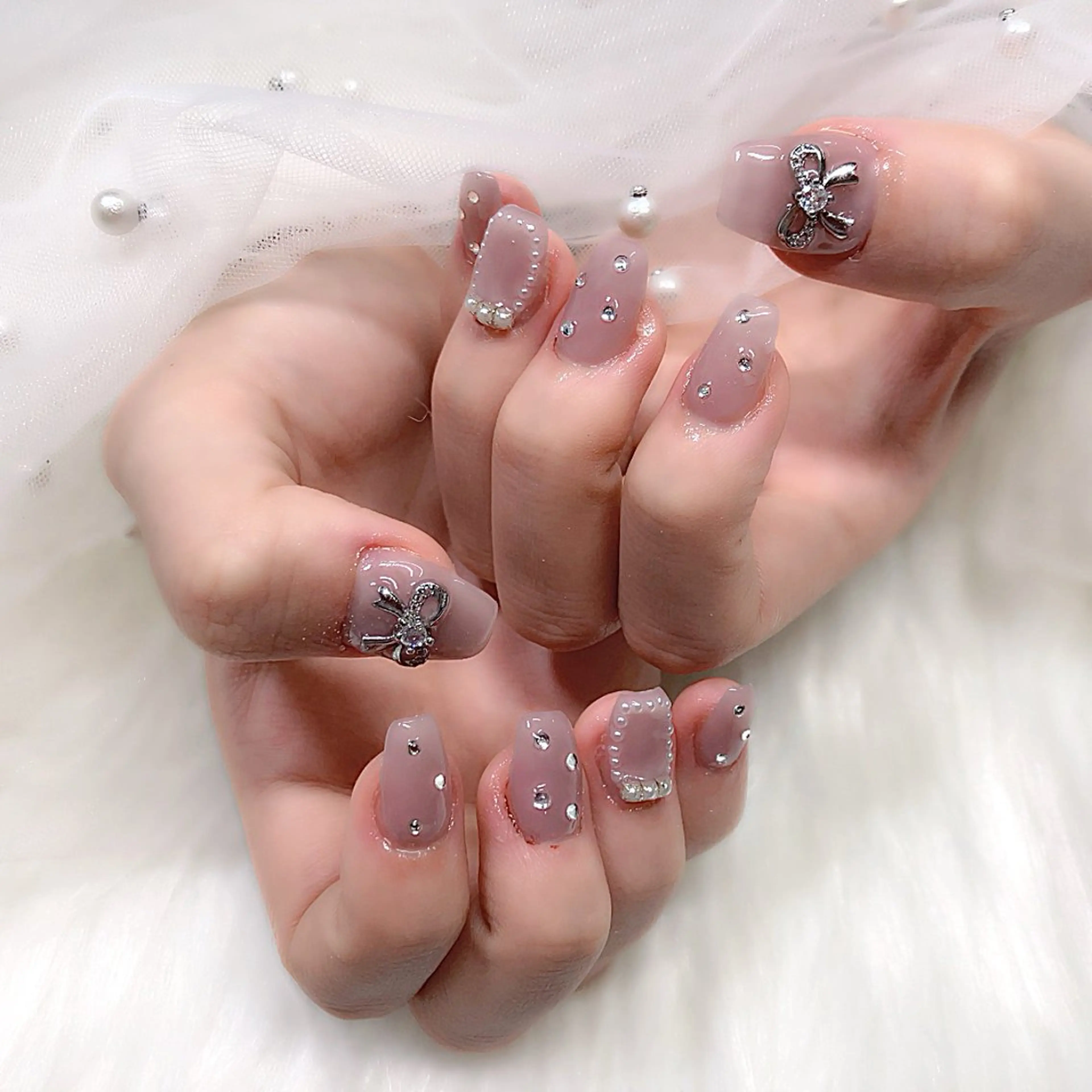 ネイル 整体・ネイル ヨシ堂💅のネイルデザイン