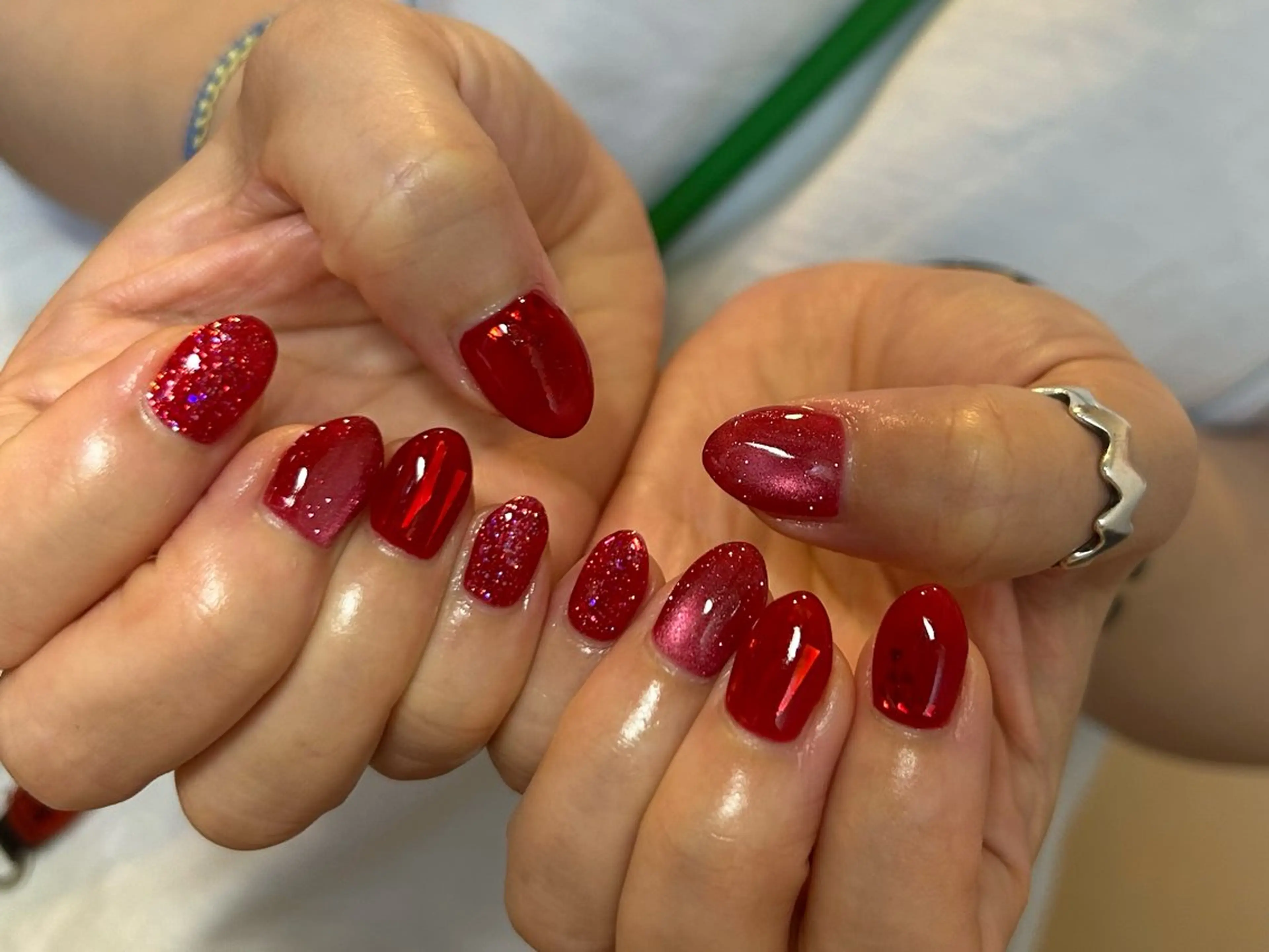 ネイル ハンドネイル riri. nail salonのネイルデザイン