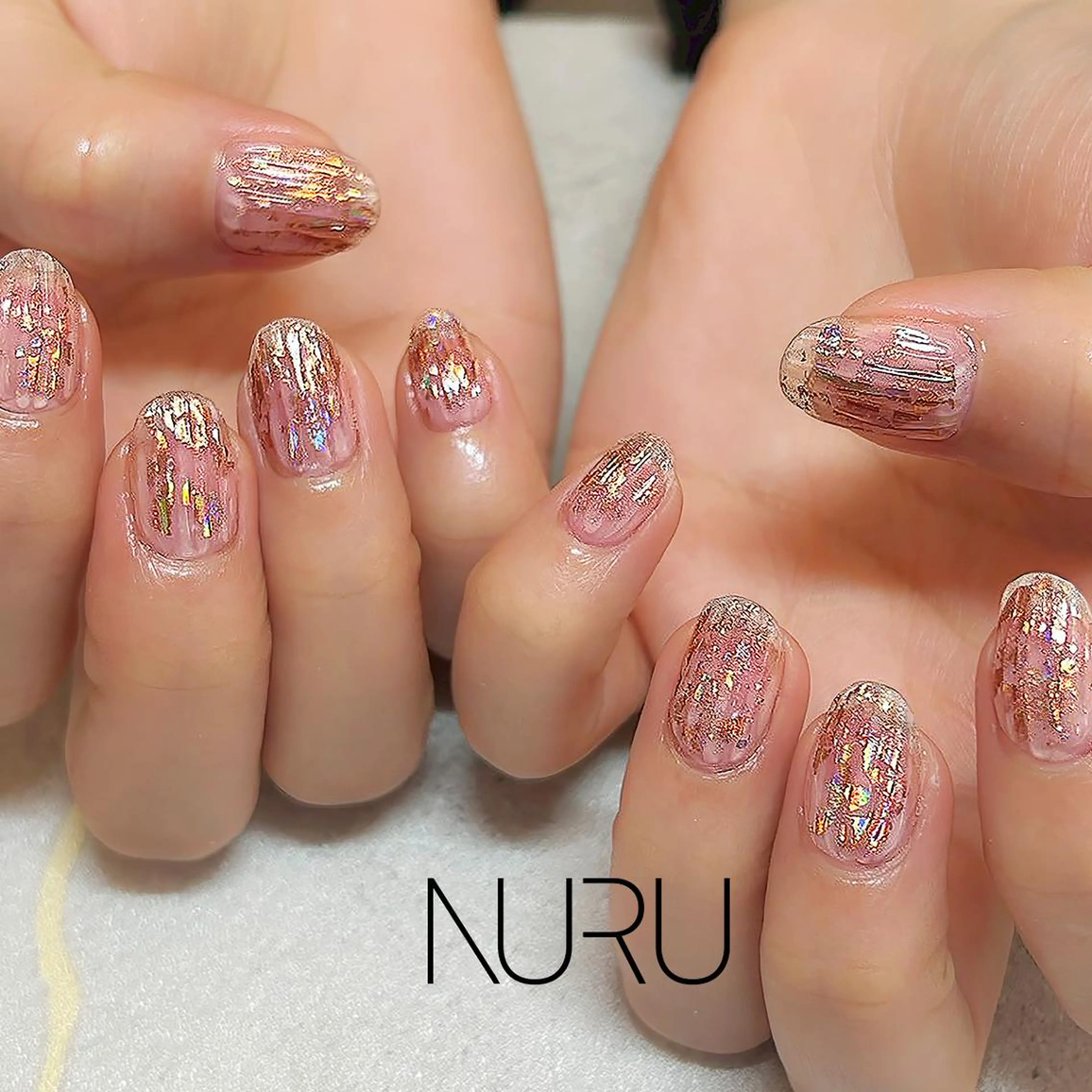 ネイル NURU NAIL ヌルネイル新宿のネイルデザイン
