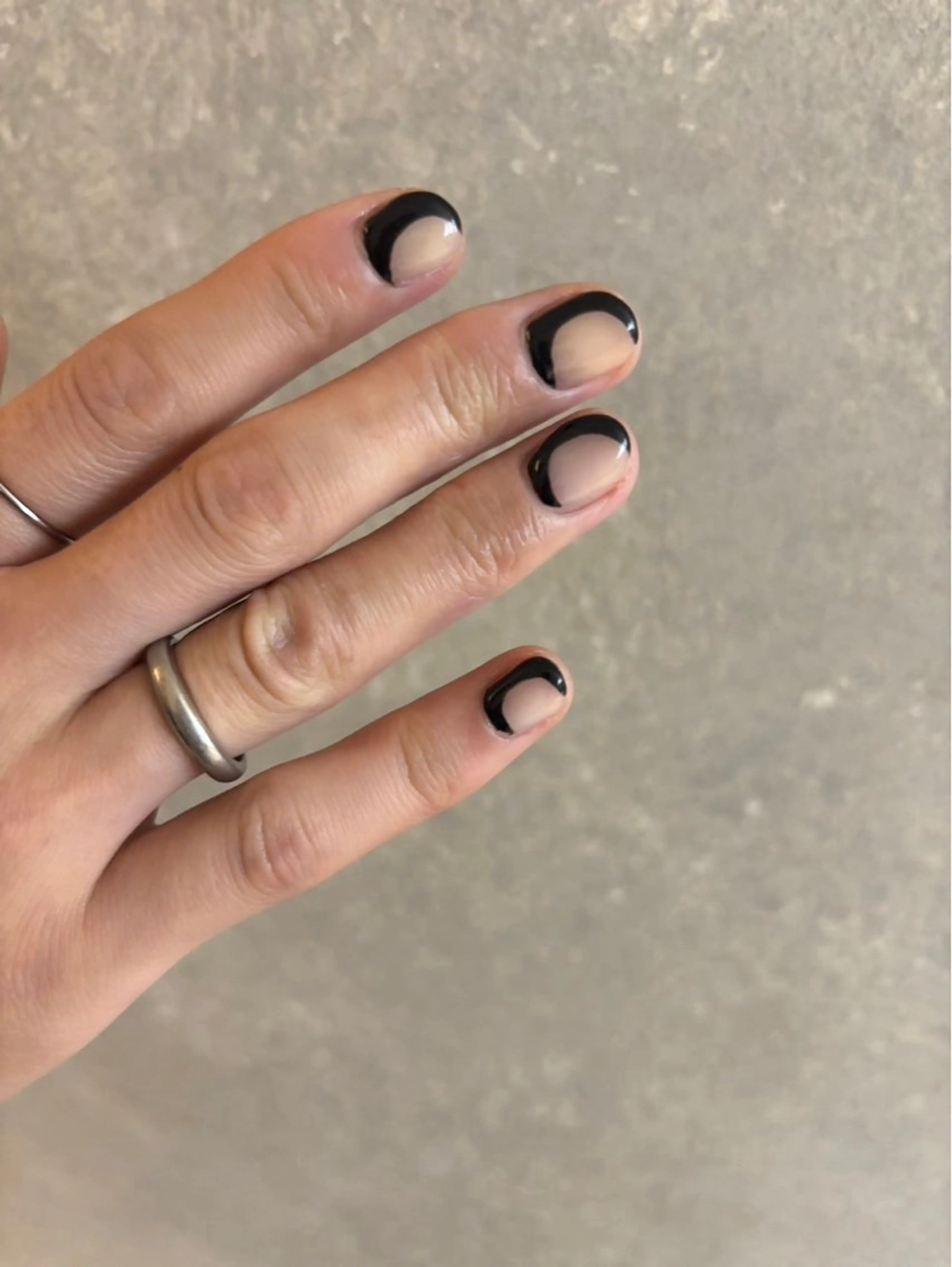 ネイル デザイン/ハッシュ レイヤー/senaのヘアスタイル