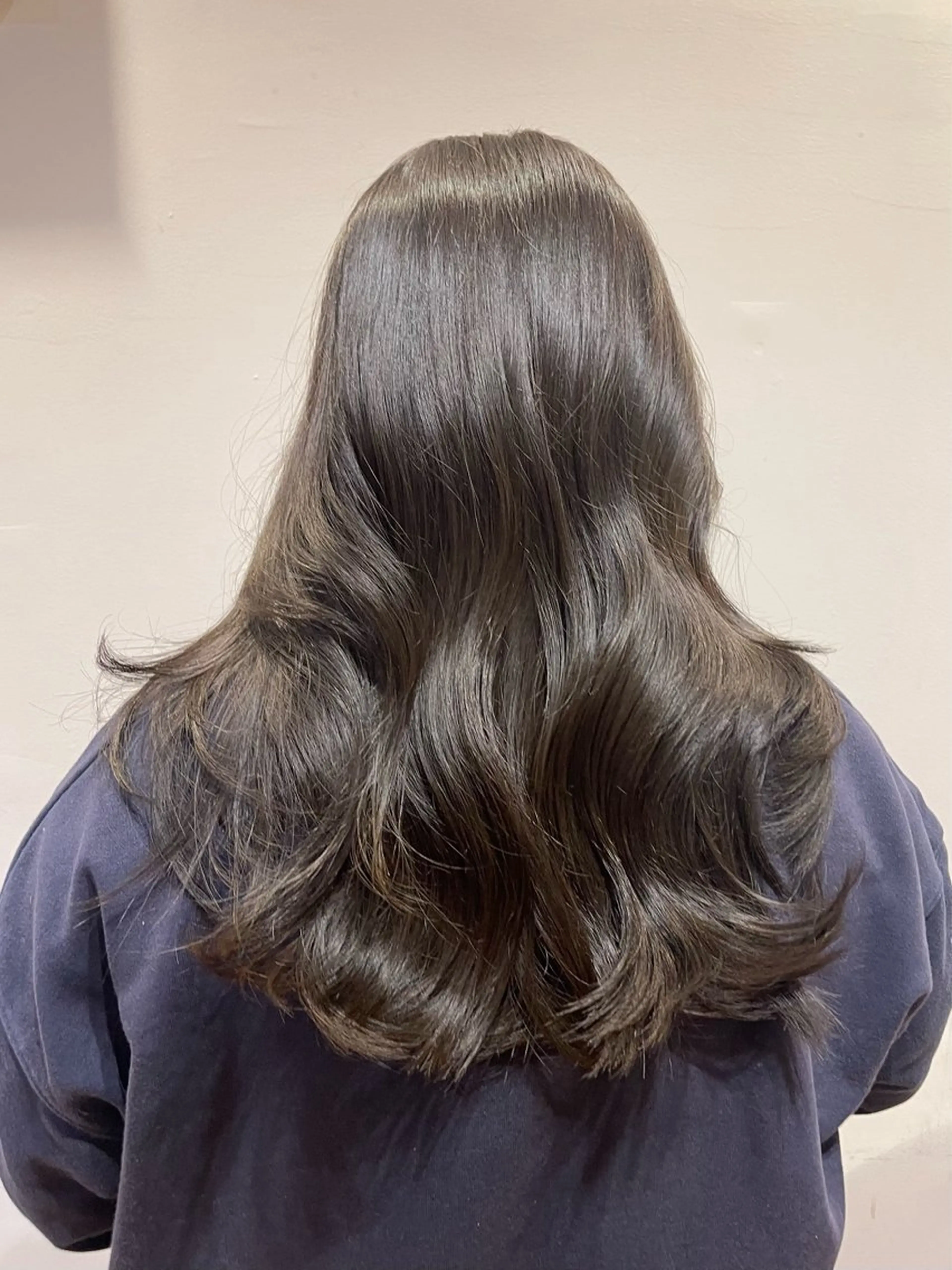 Aujua4ステップトリートメントの写真