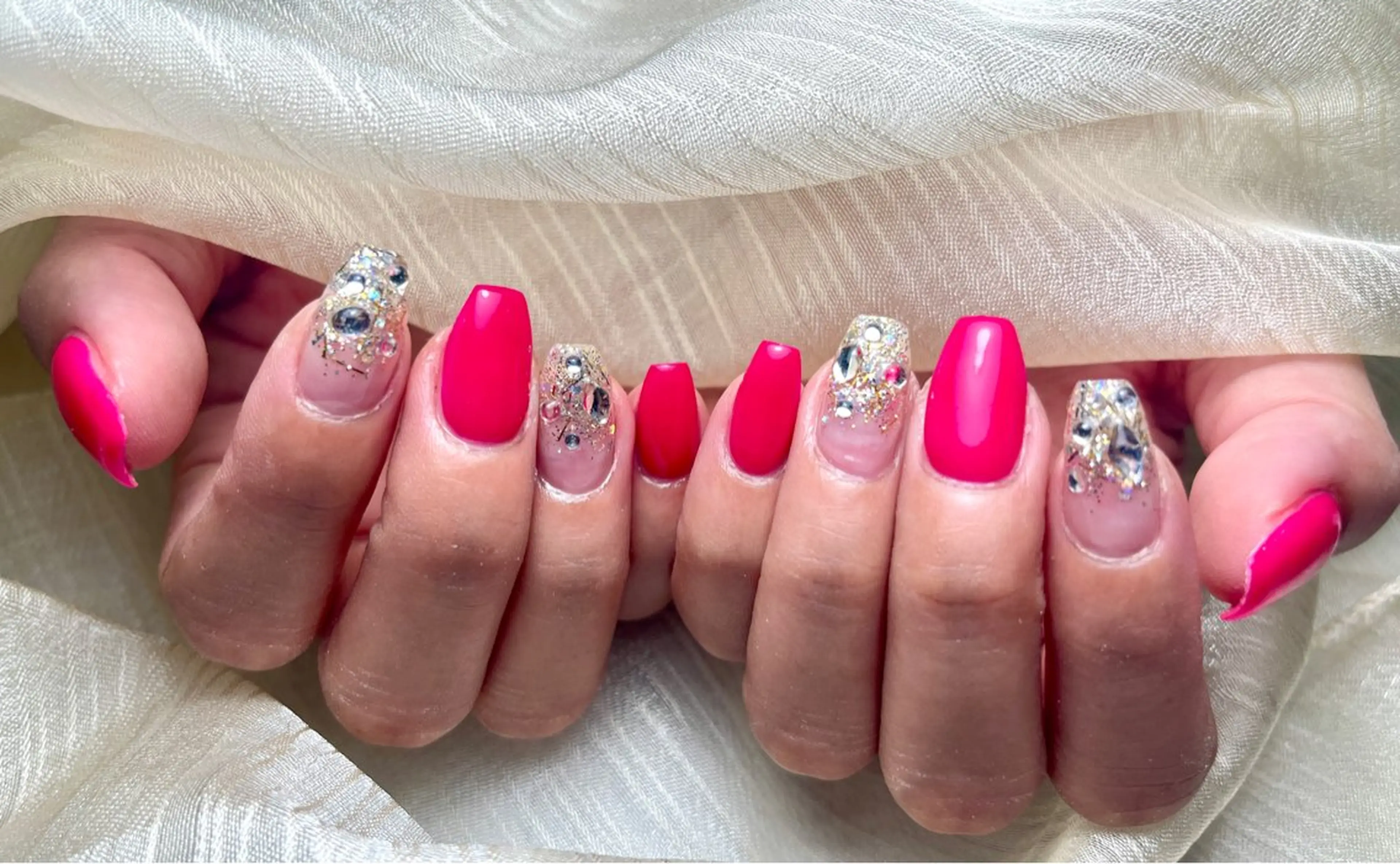 ネイル M.T nailのネイルデザイン