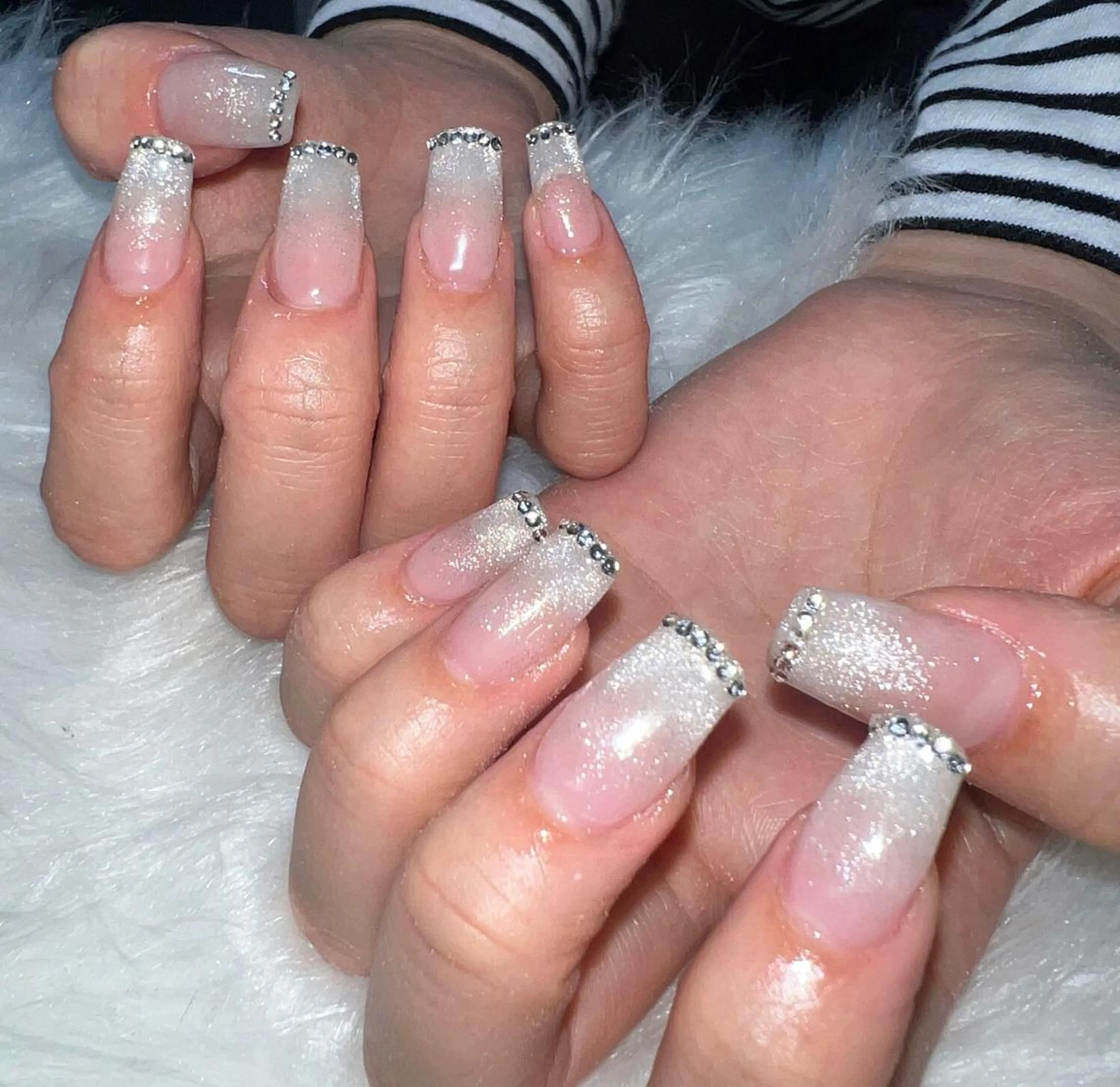 ミディアム ハンドネイル mao .のネイルデザイン