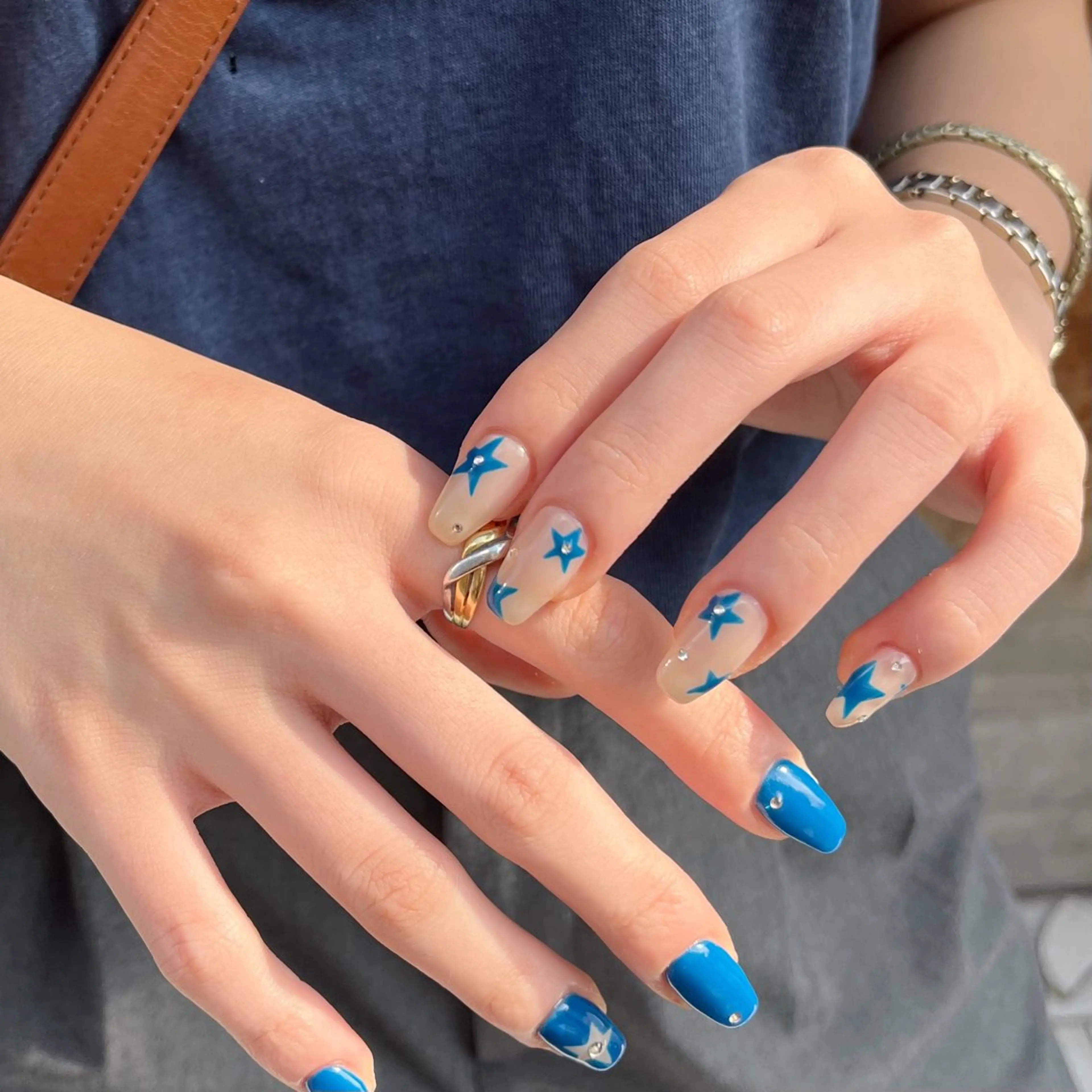 150分持ち込みネイル(オフ無/有)の写真