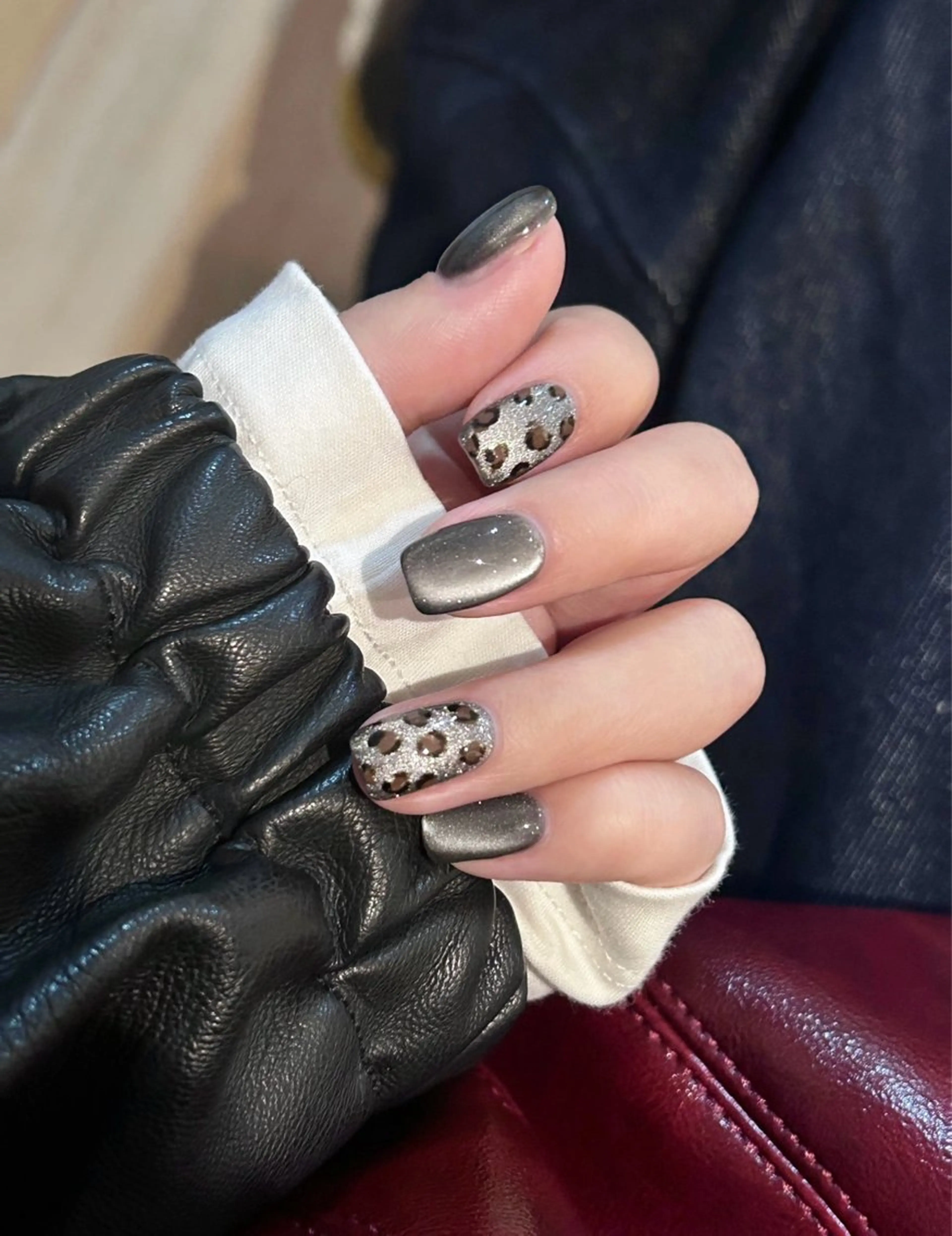 ネイル ハンドネイル 🎀 NaNa_nailのネイルデザイン