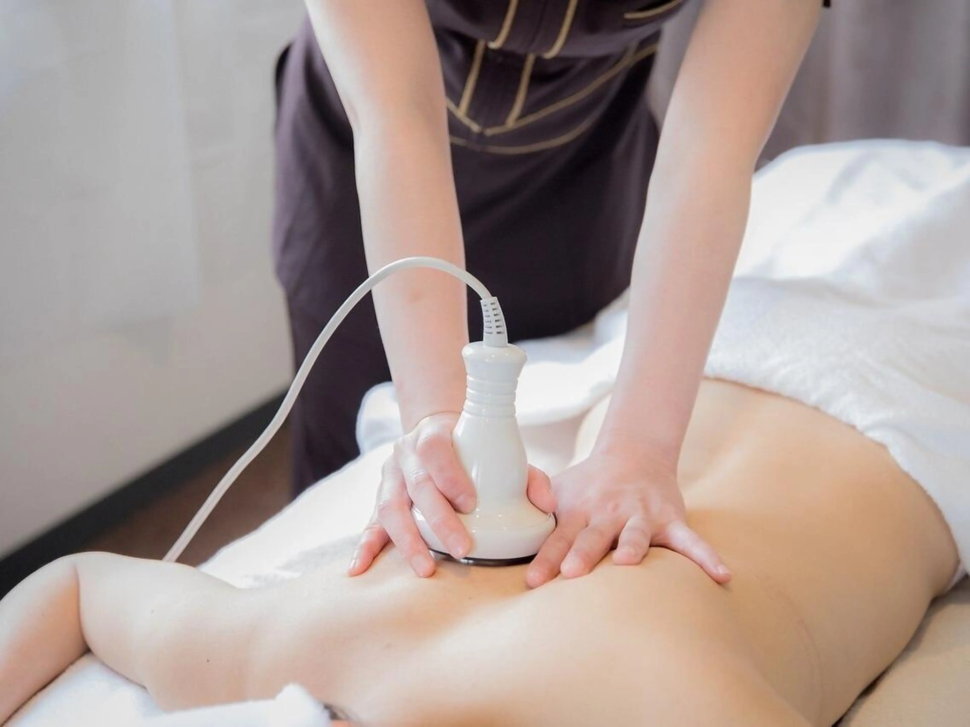 【今話題!!全身痩身】高コスパ📣一度でまるごと★全身痩身95分¥37800⇒¥8650の写真