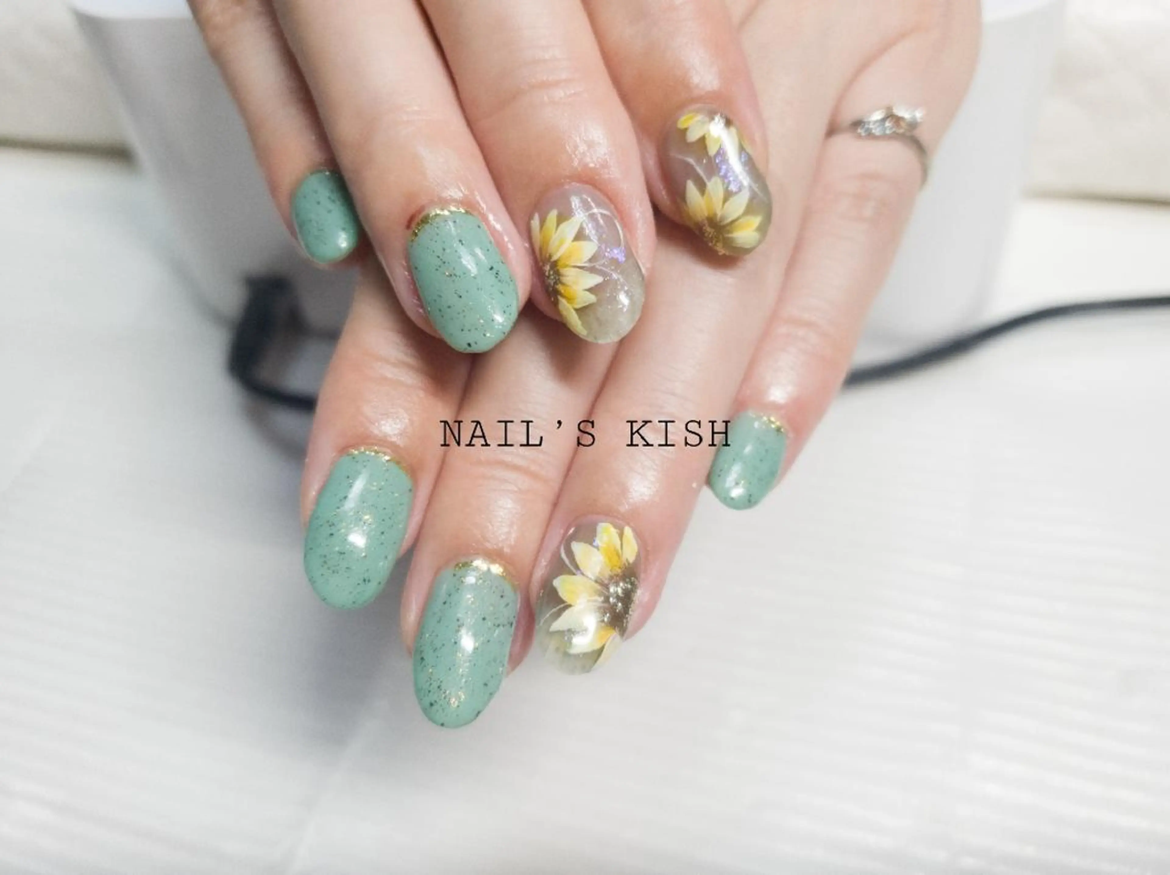 ネイル NAIL'S KISHのネイルデザイン