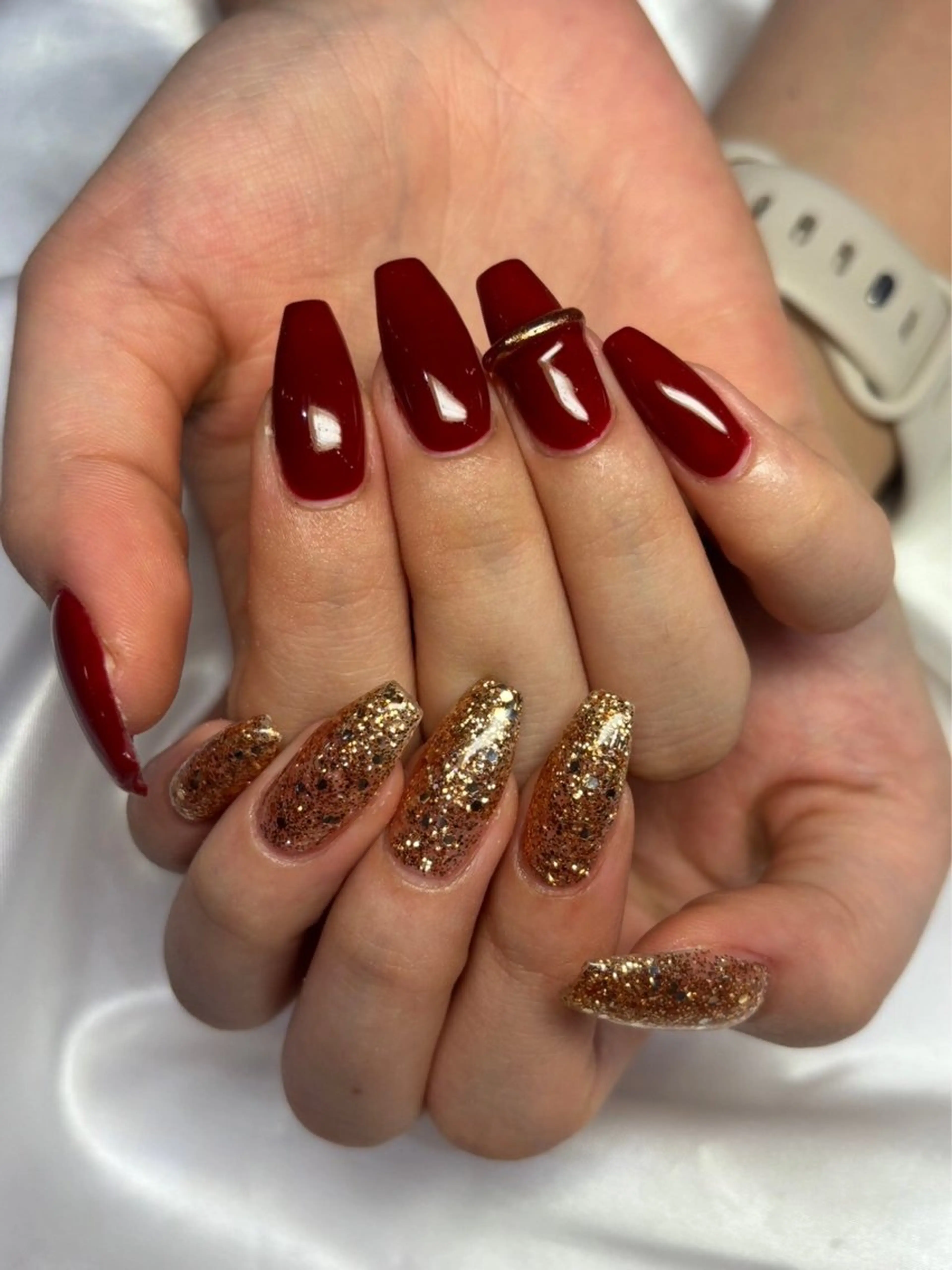 ネイル ハンドネイル Ashliy大宮♡ アシュリーのネイルデザイン