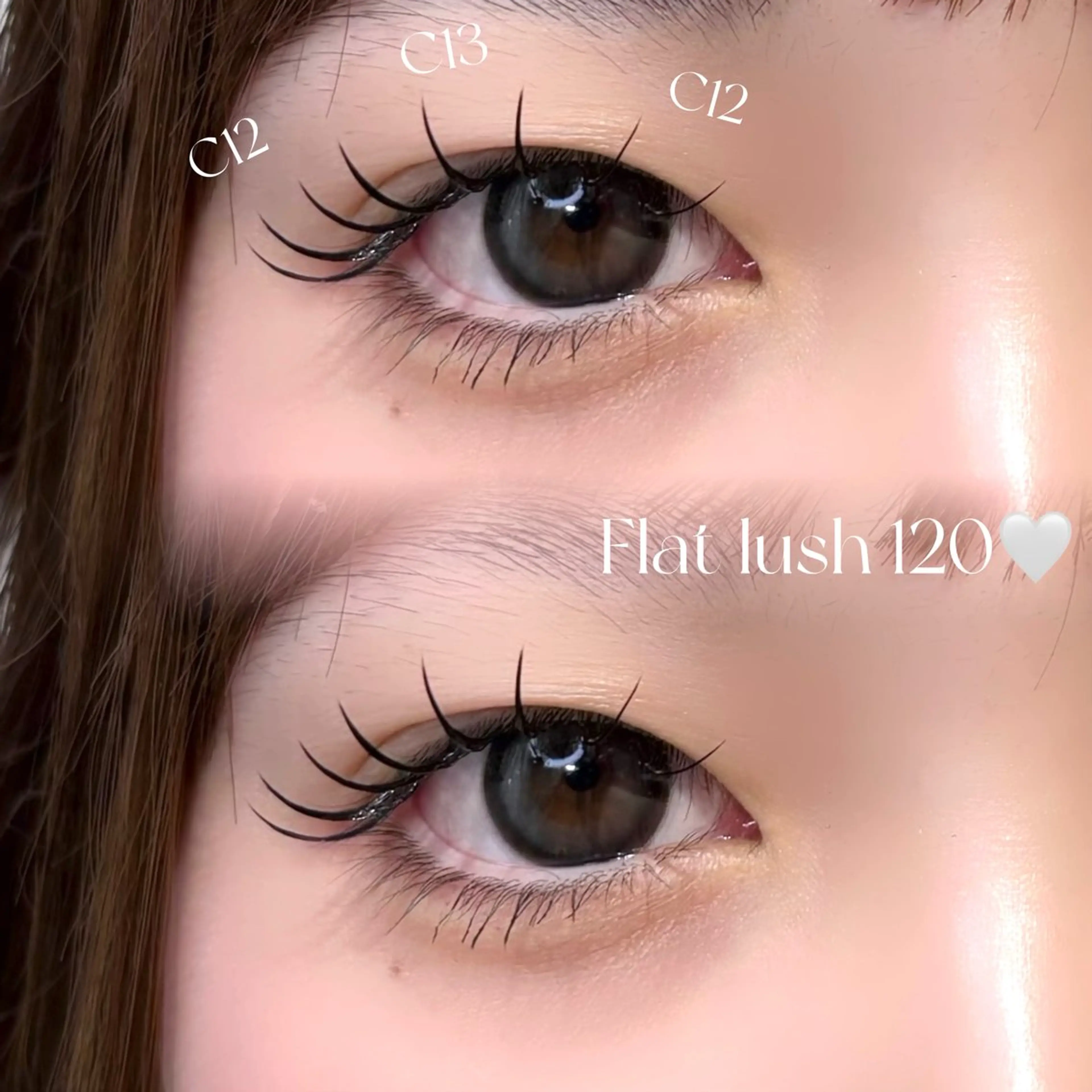 マツエク・マツパ mila.天神今泉店 / manariのマツエク・マツパデザイン