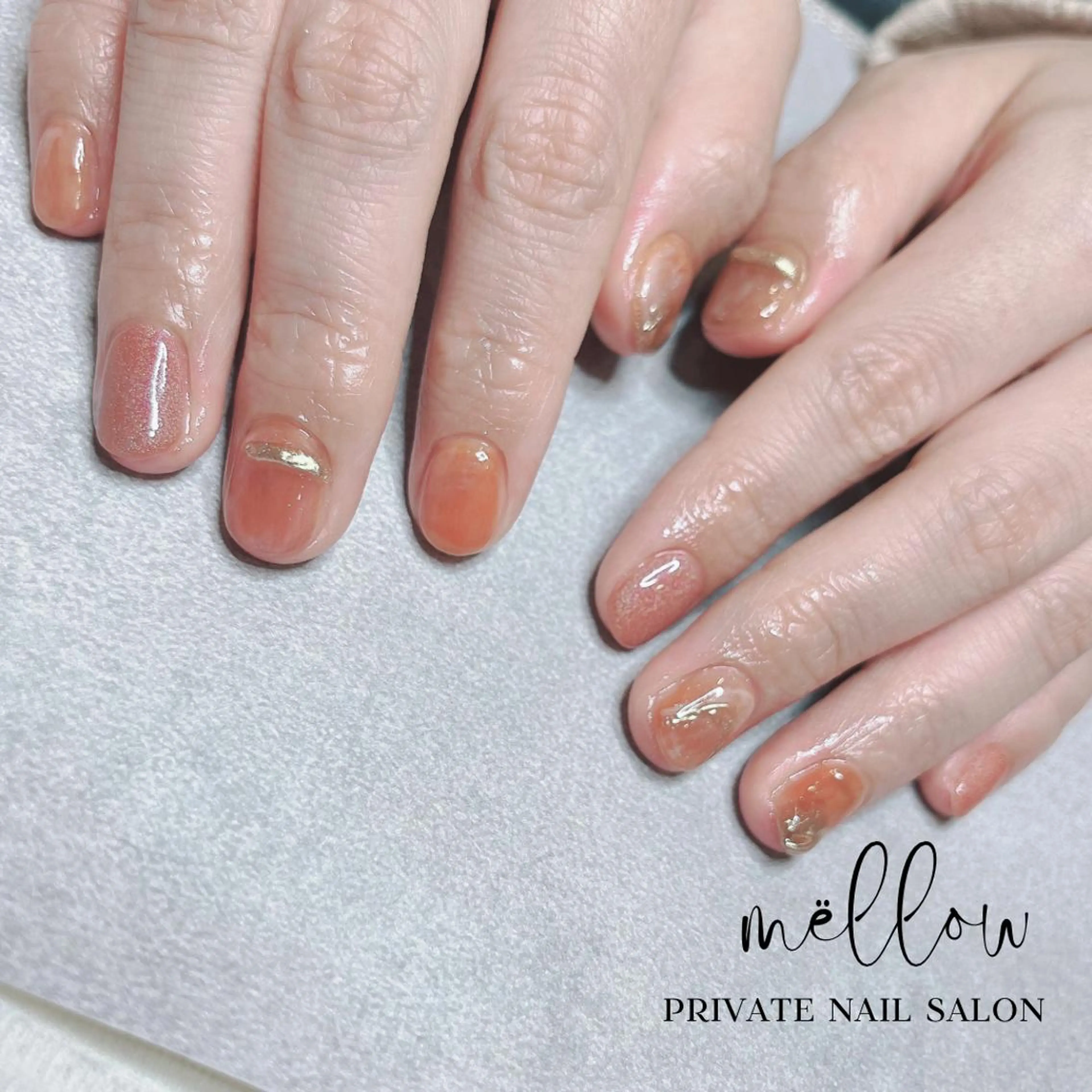 ネイル ハンドネイル belalua nail&eyeのネイルデザイン