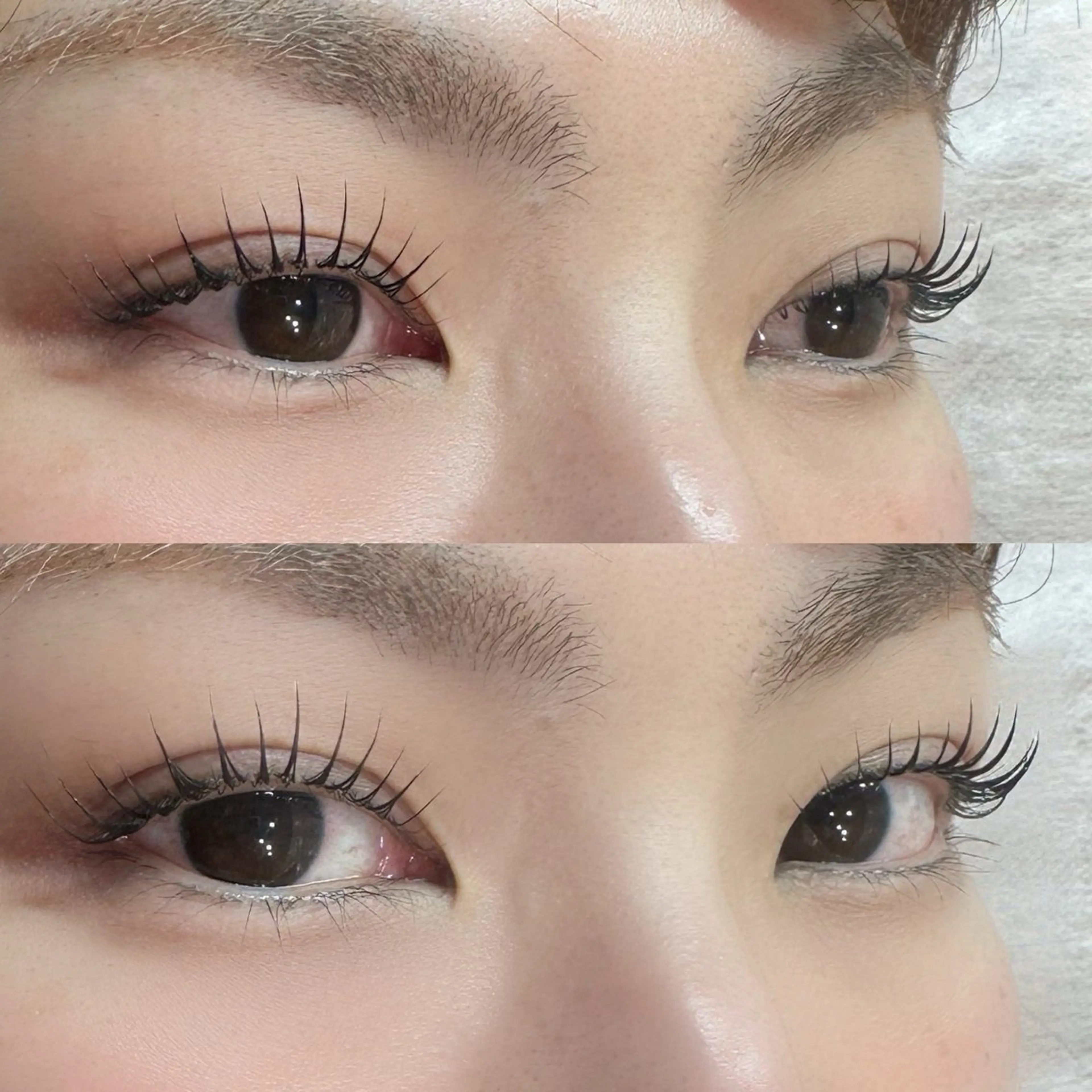 マツエク・マツパ マツパ ほんま あおいのマツエク・マツパデザイン