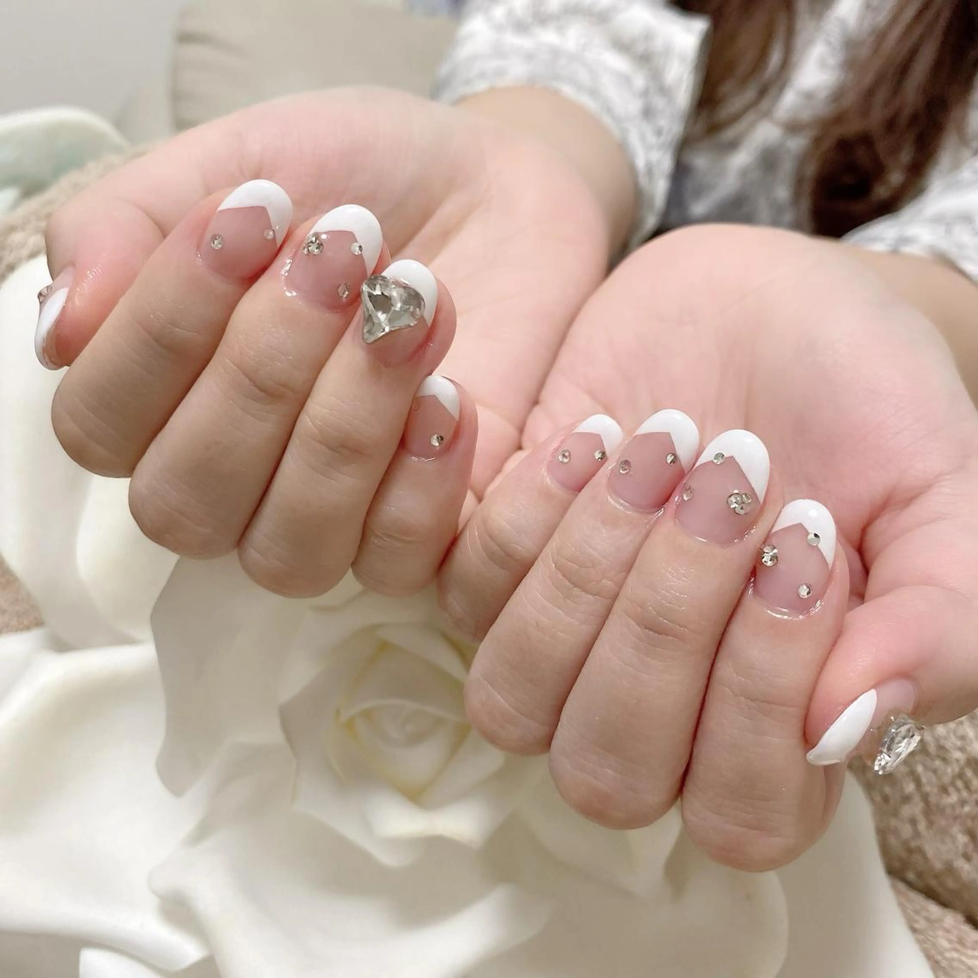 ネイル 💅fleur Ayumiのネイルデザイン