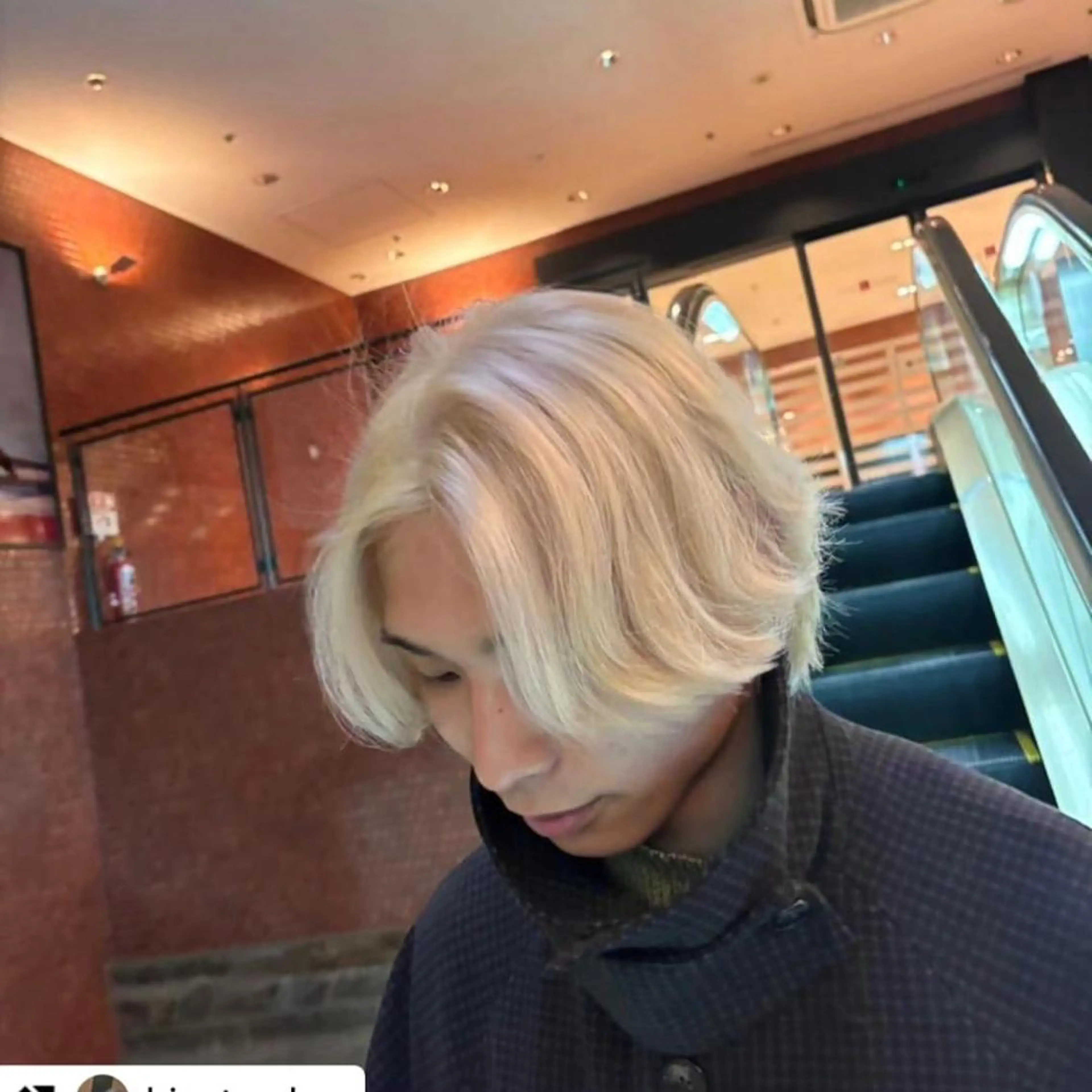 🩷Eny terrace🩷のヘアスタイル