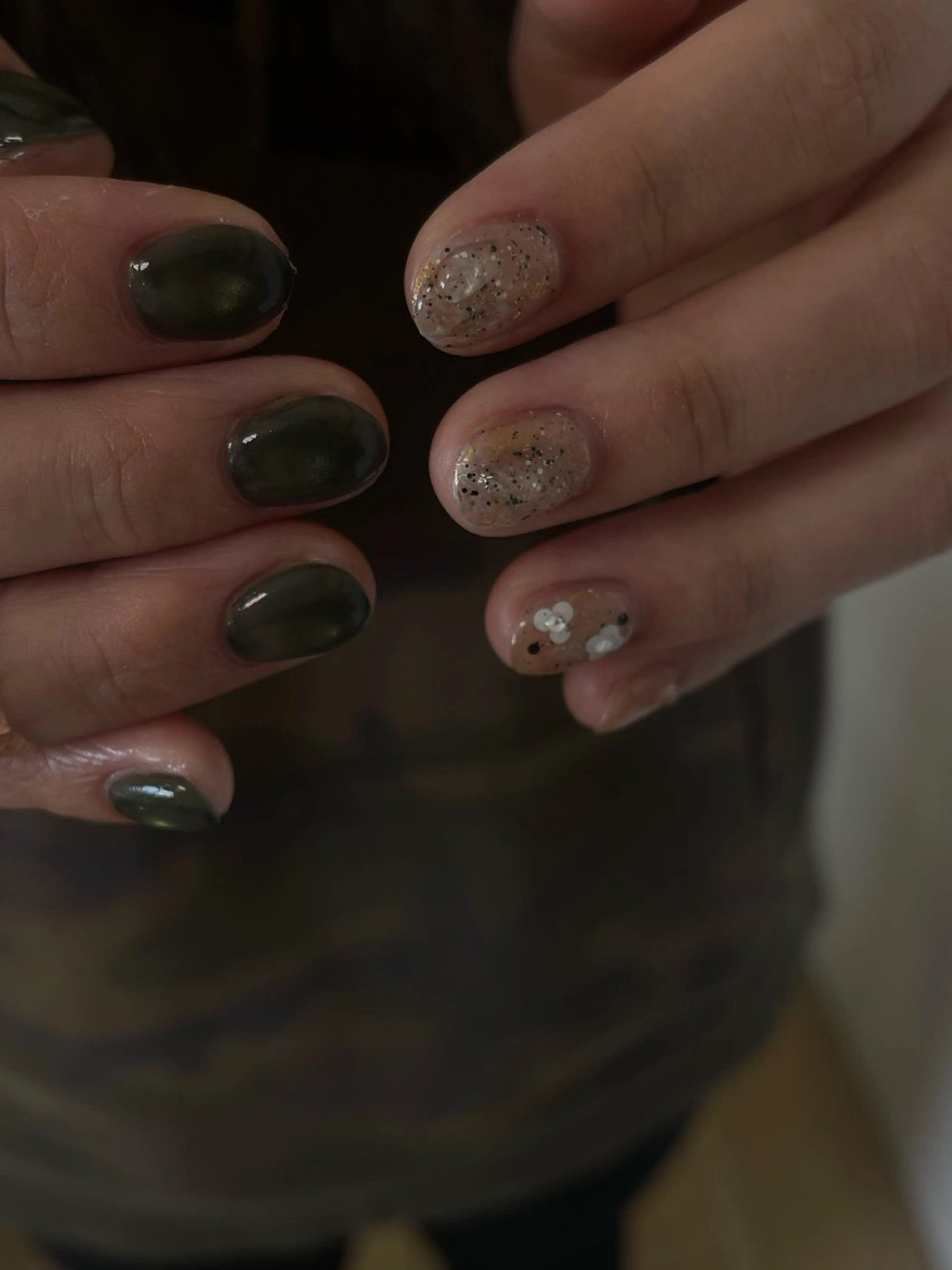 ネイル nailstudio EN／RISAのネイルデザイン