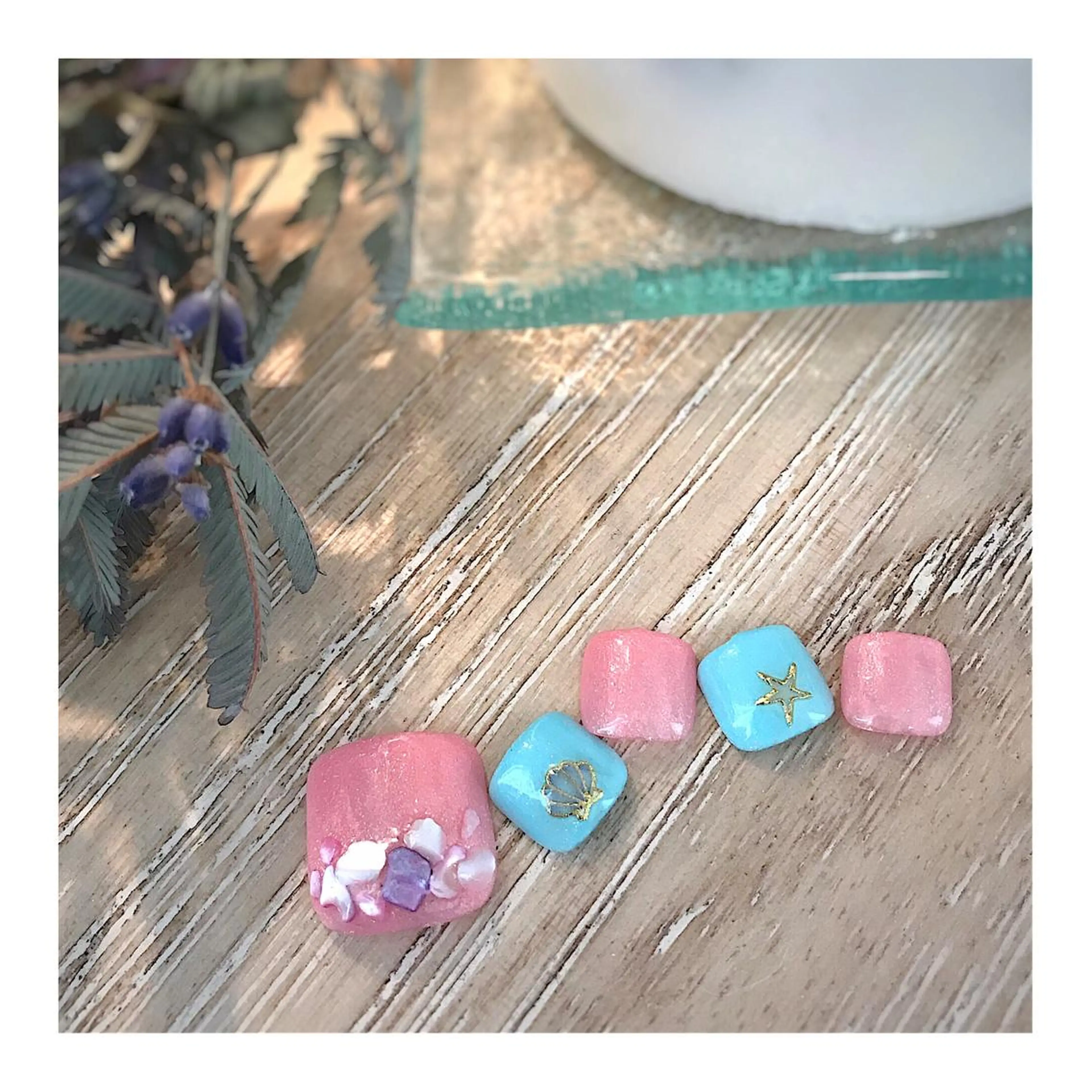 ネイル doux nailのネイルデザイン