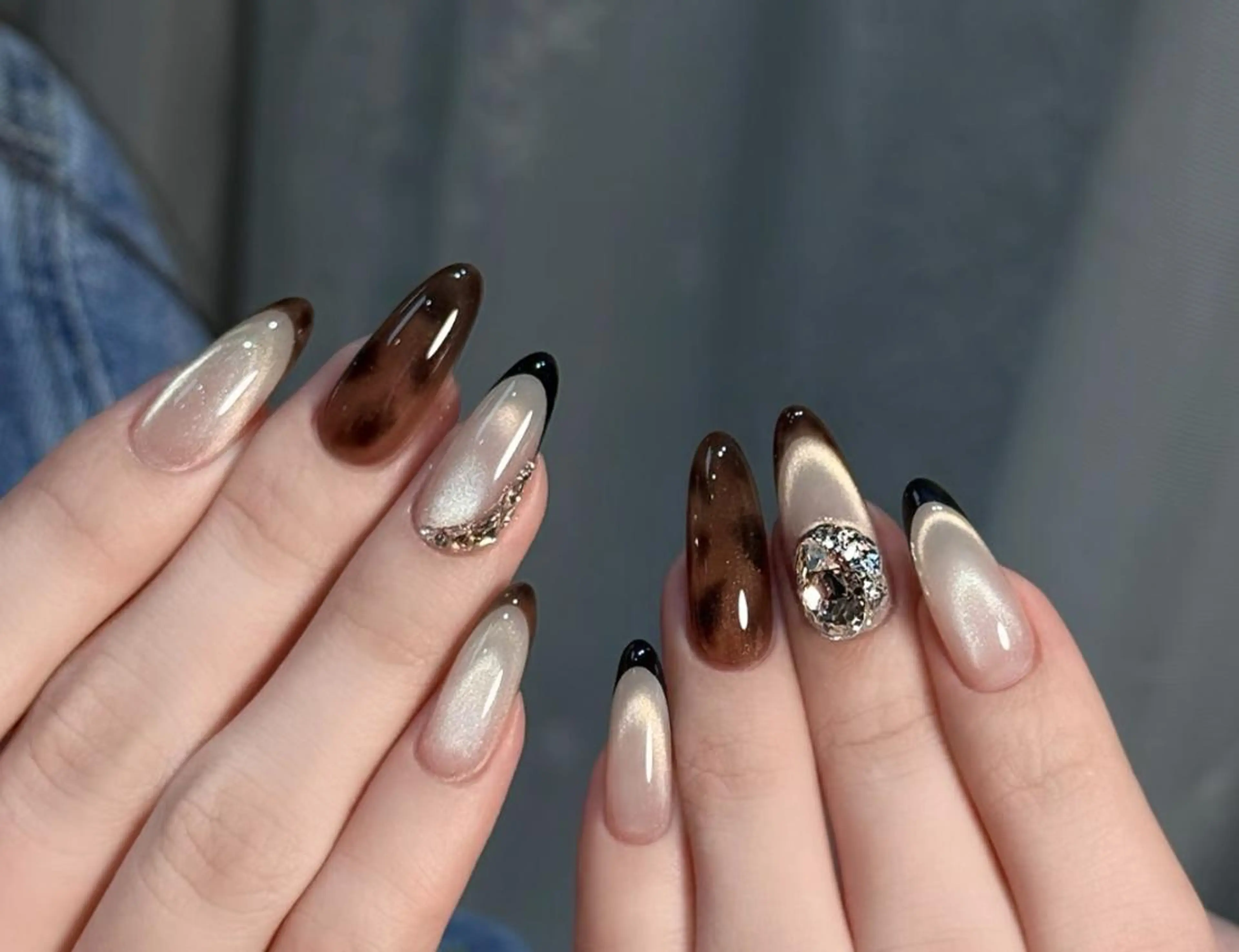 ネイル ハンドネイル エリ🫧 nail池袋東口のネイルデザイン