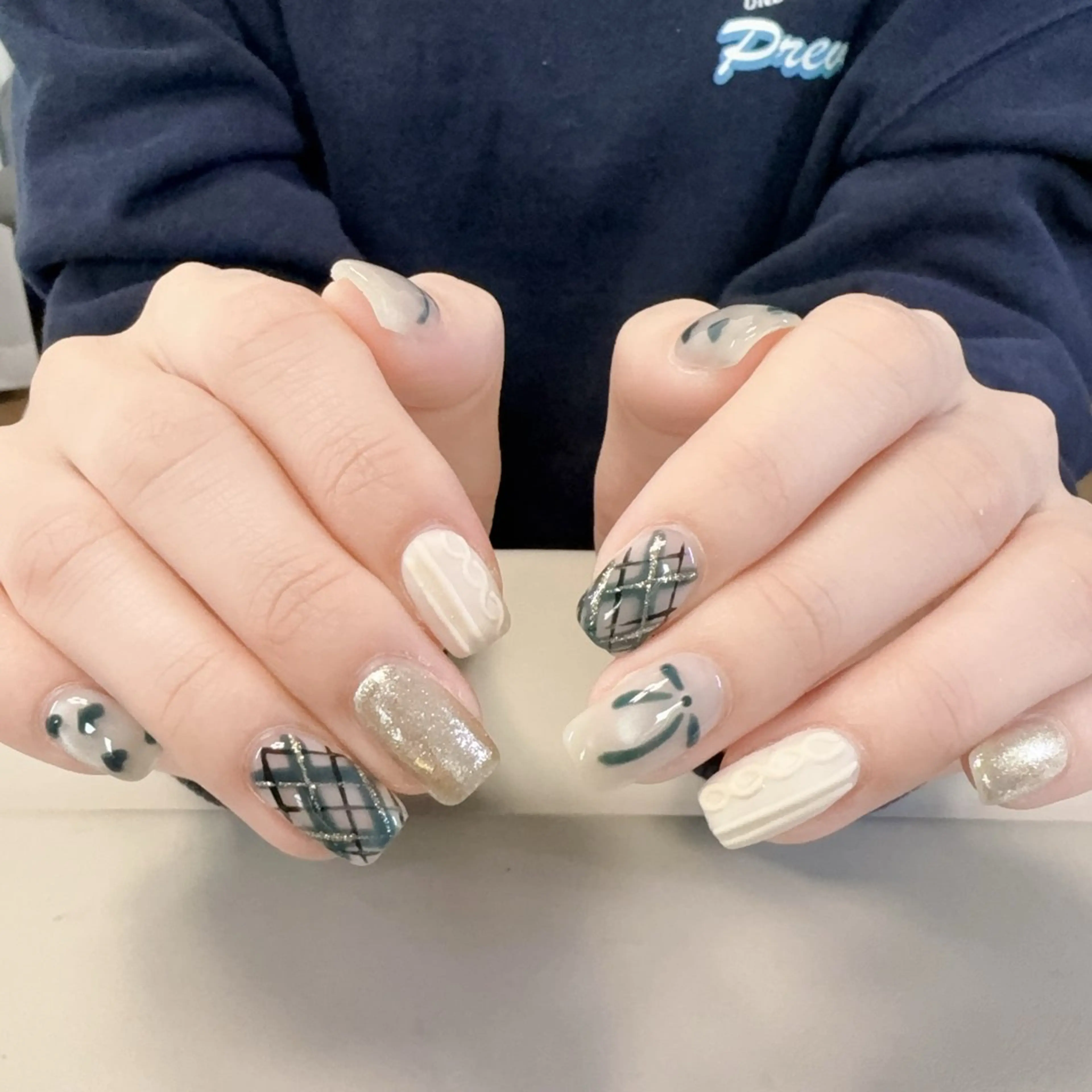 ネイル Rika  nail cocoのネイルデザイン