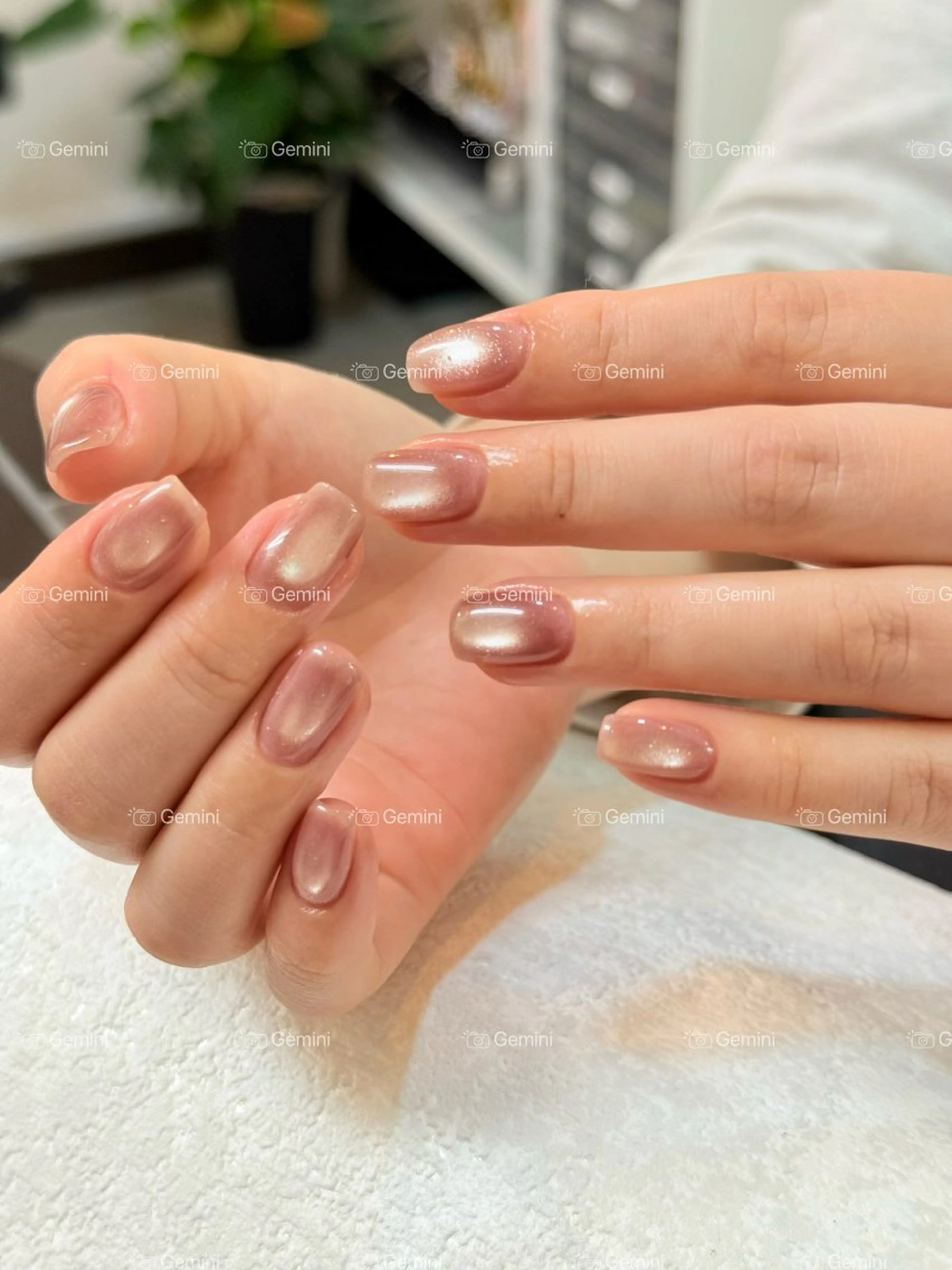 ネイル Gemini nail.Yukiのネイルデザイン