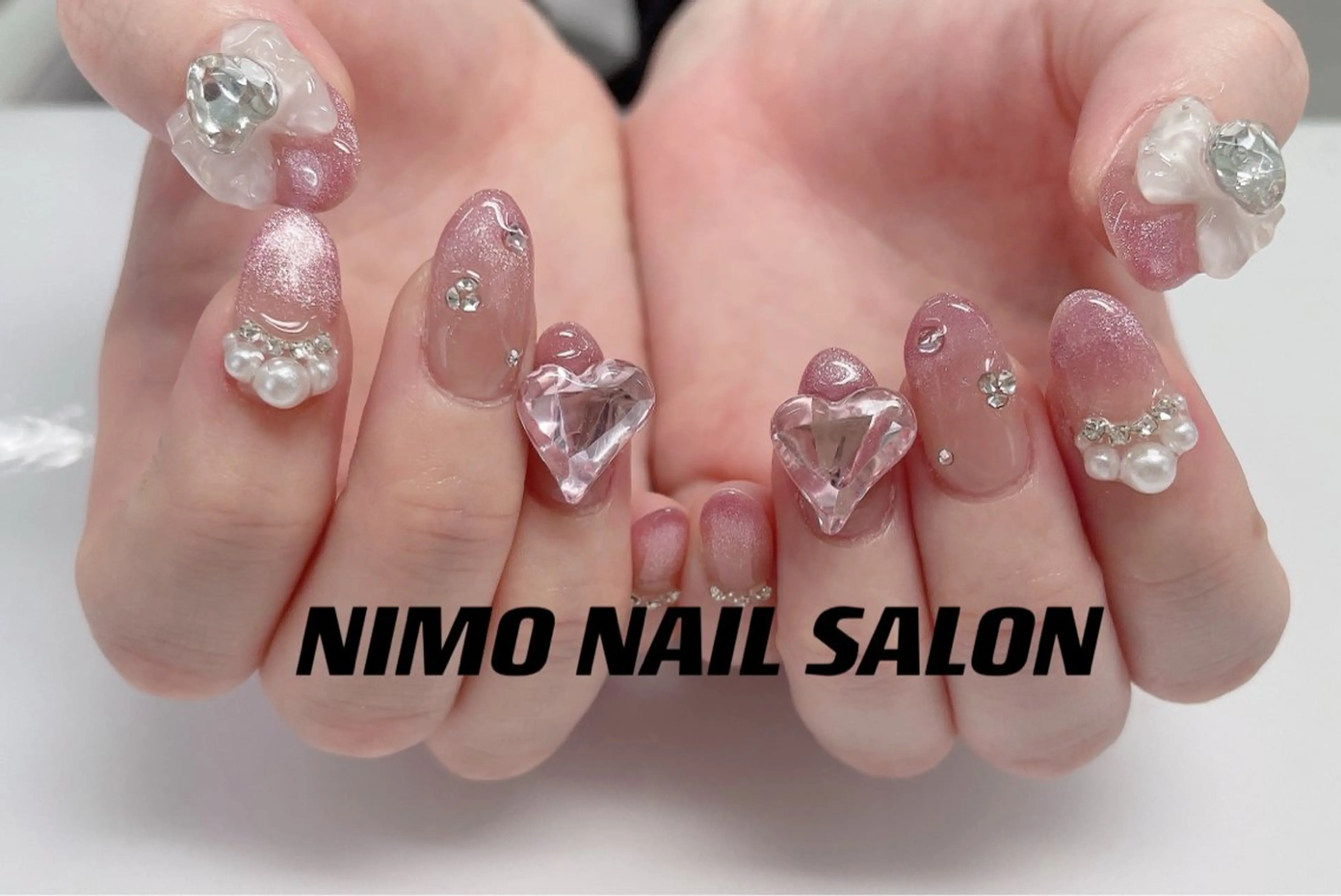 ネイル NIMO ネイルサロンのネイルデザイン