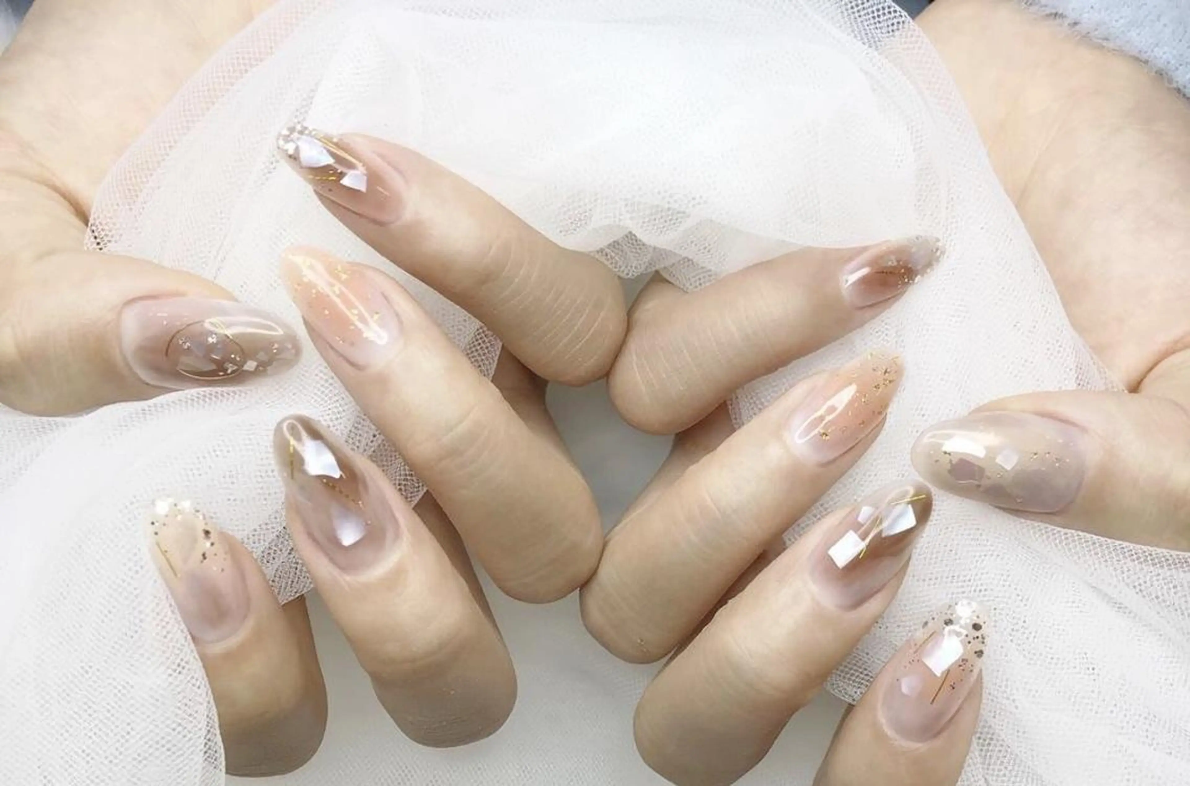 ネイル Cute beauty2のマツエク・マツパデザイン