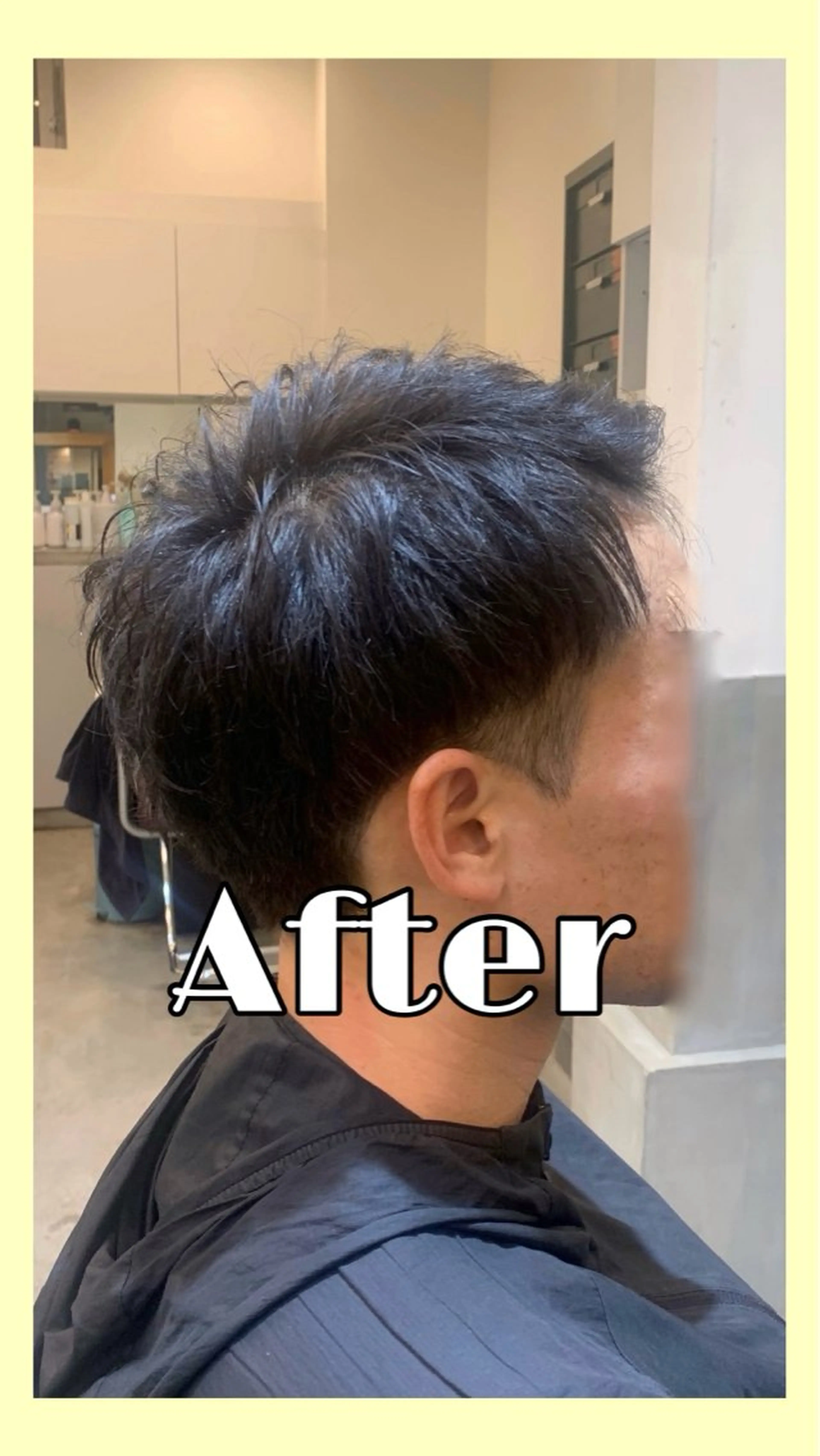 ショート メンズ ✂️RIKUKI🎨 【駒込美容師🎀】のヘアスタイル