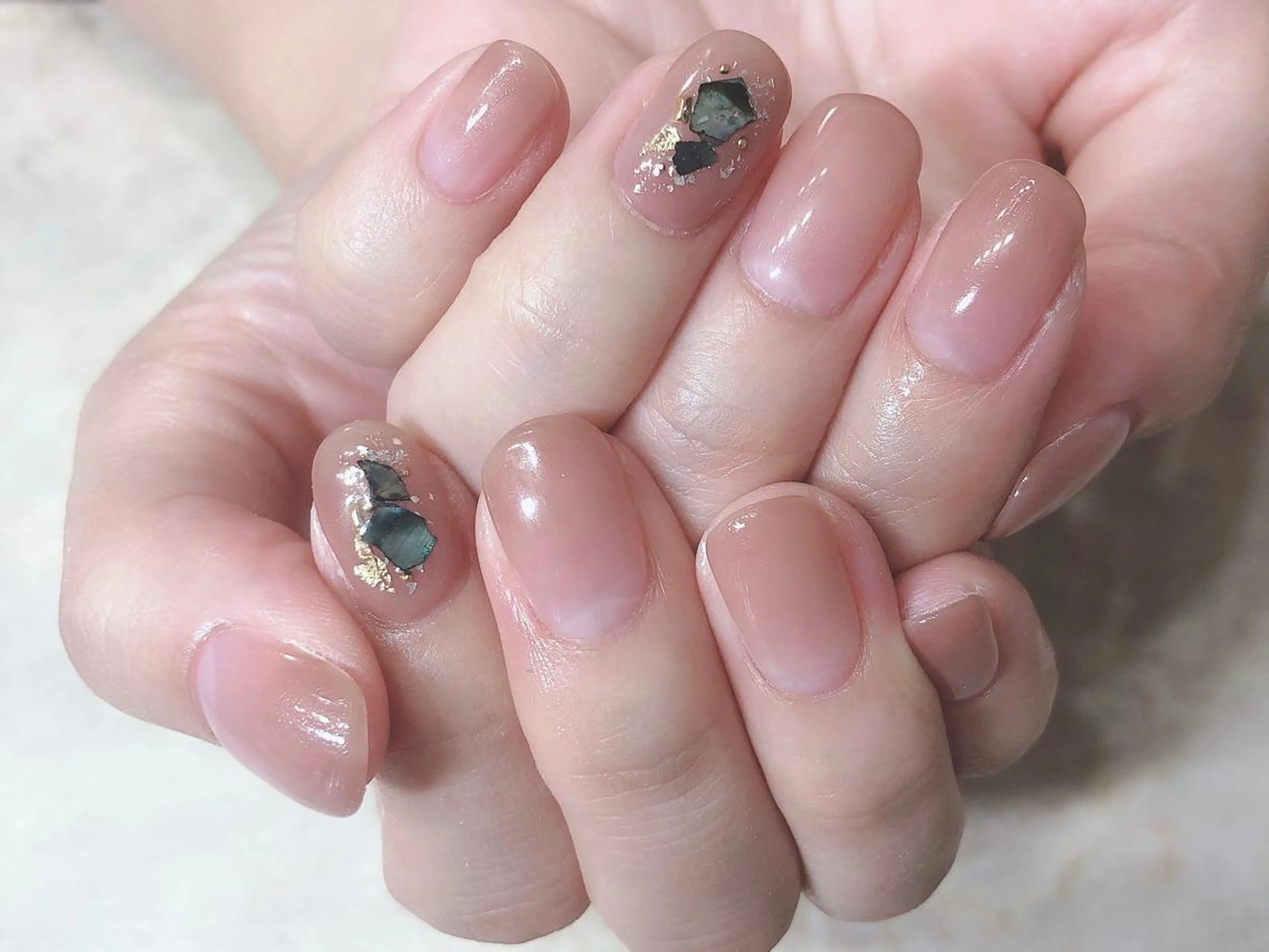 ネイル maison de NALIのネイルデザイン