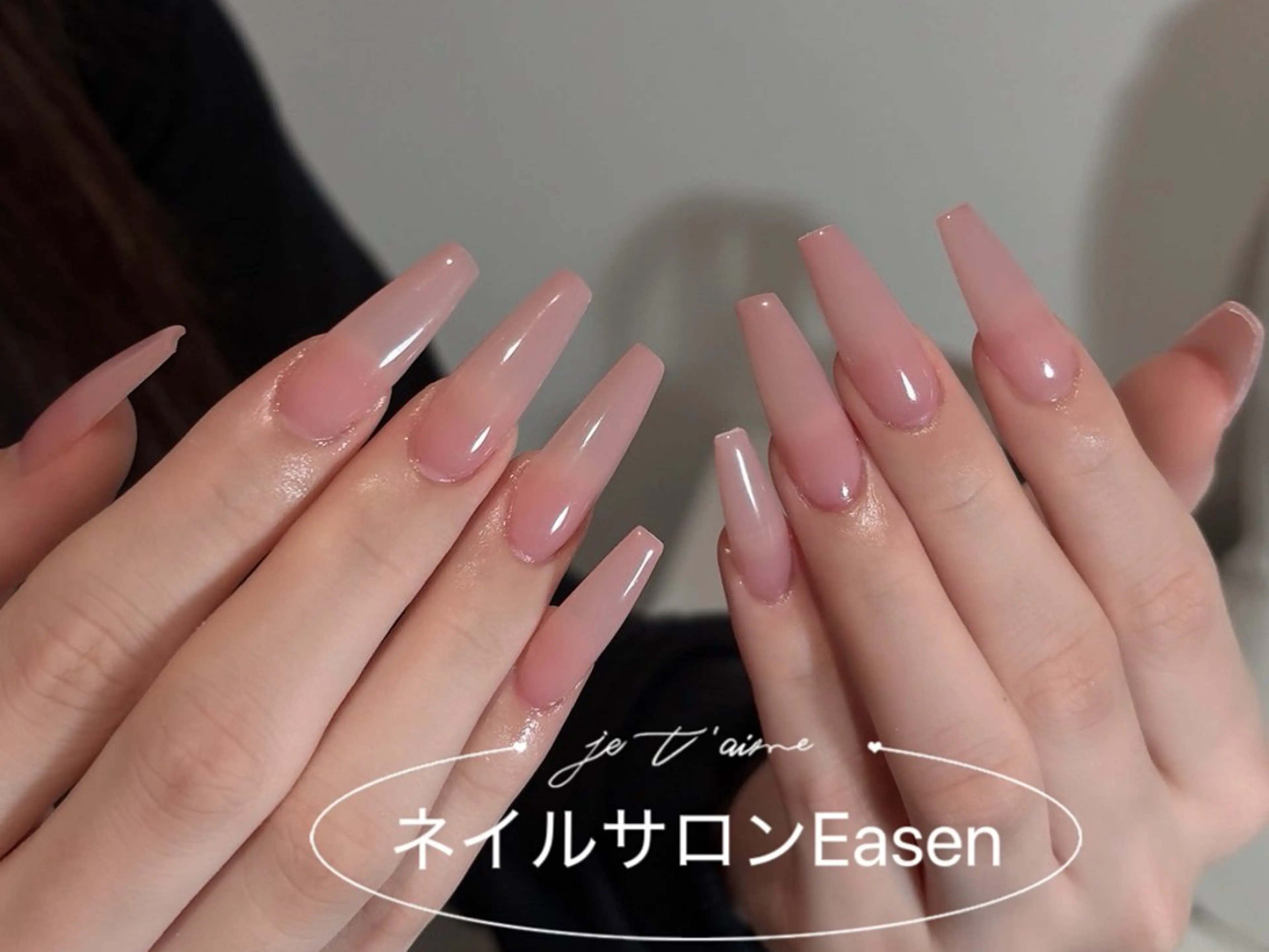 ネイル ネイルサロン Easenのネイルデザイン