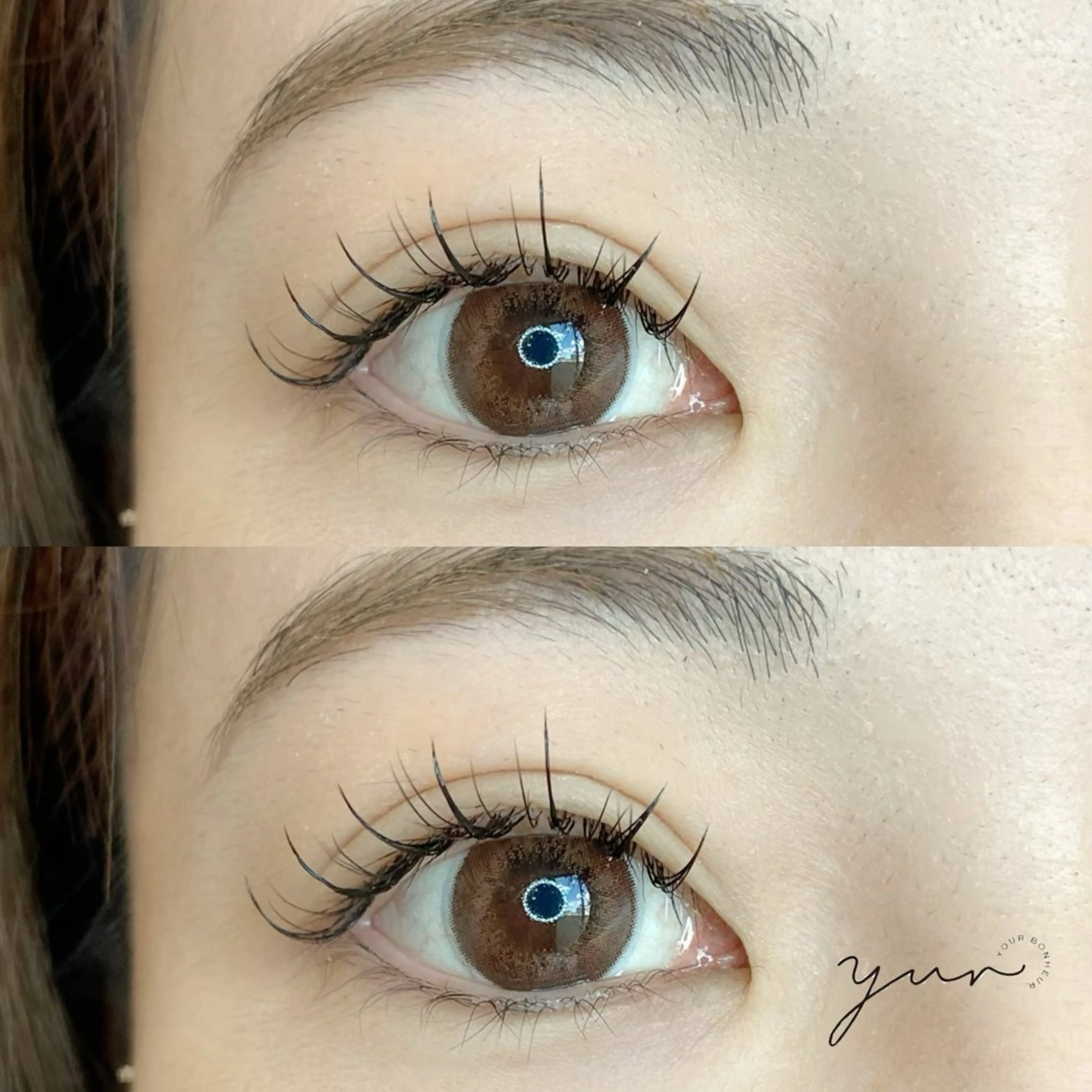 マツエク・マツパ マツエク yur【ユル】 梅田店の眉毛・アイブロウイメージ