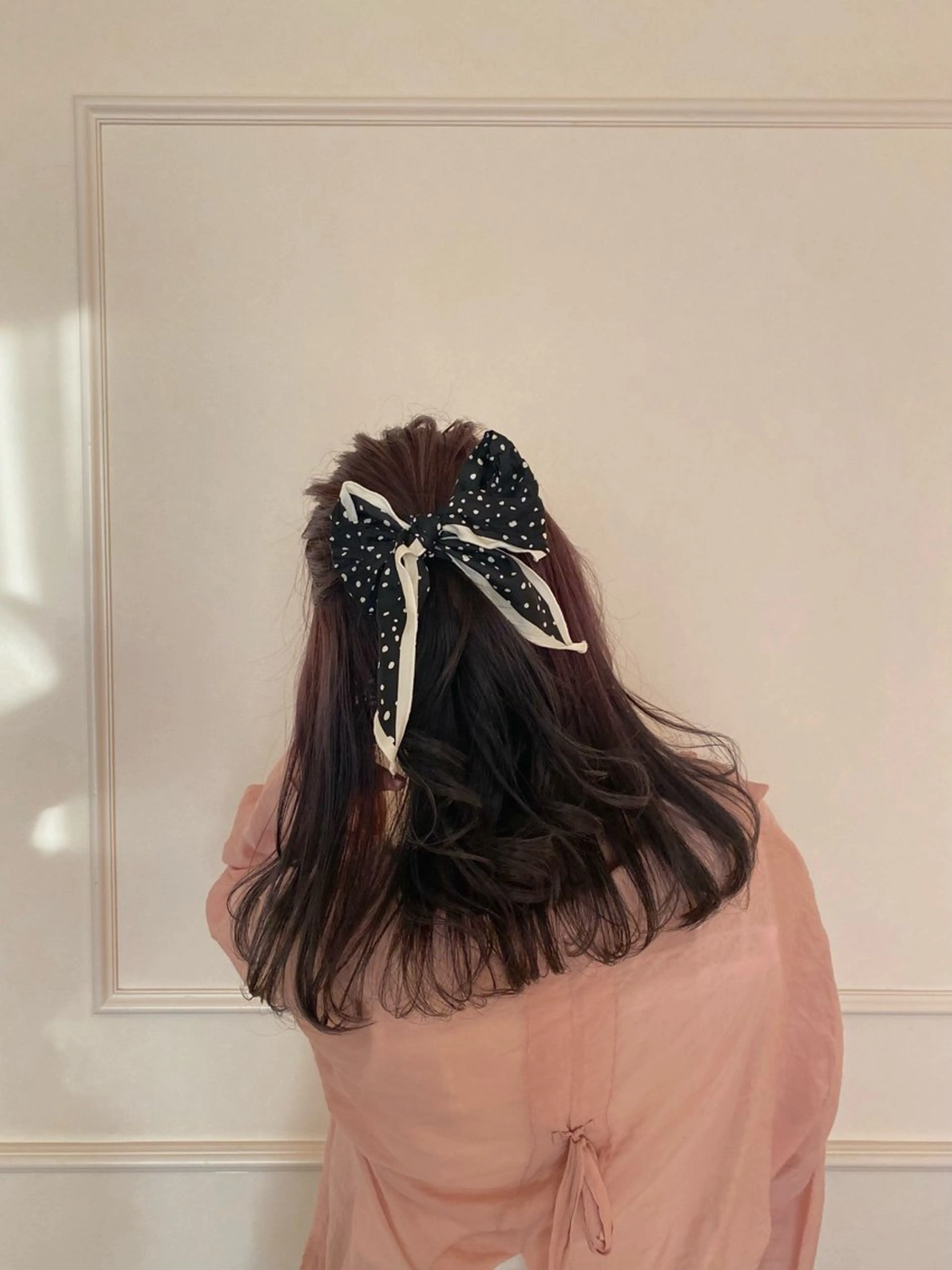 ヘアアレンジ さら艶レイヤーカット 🩶Suzuneのヘアスタイル