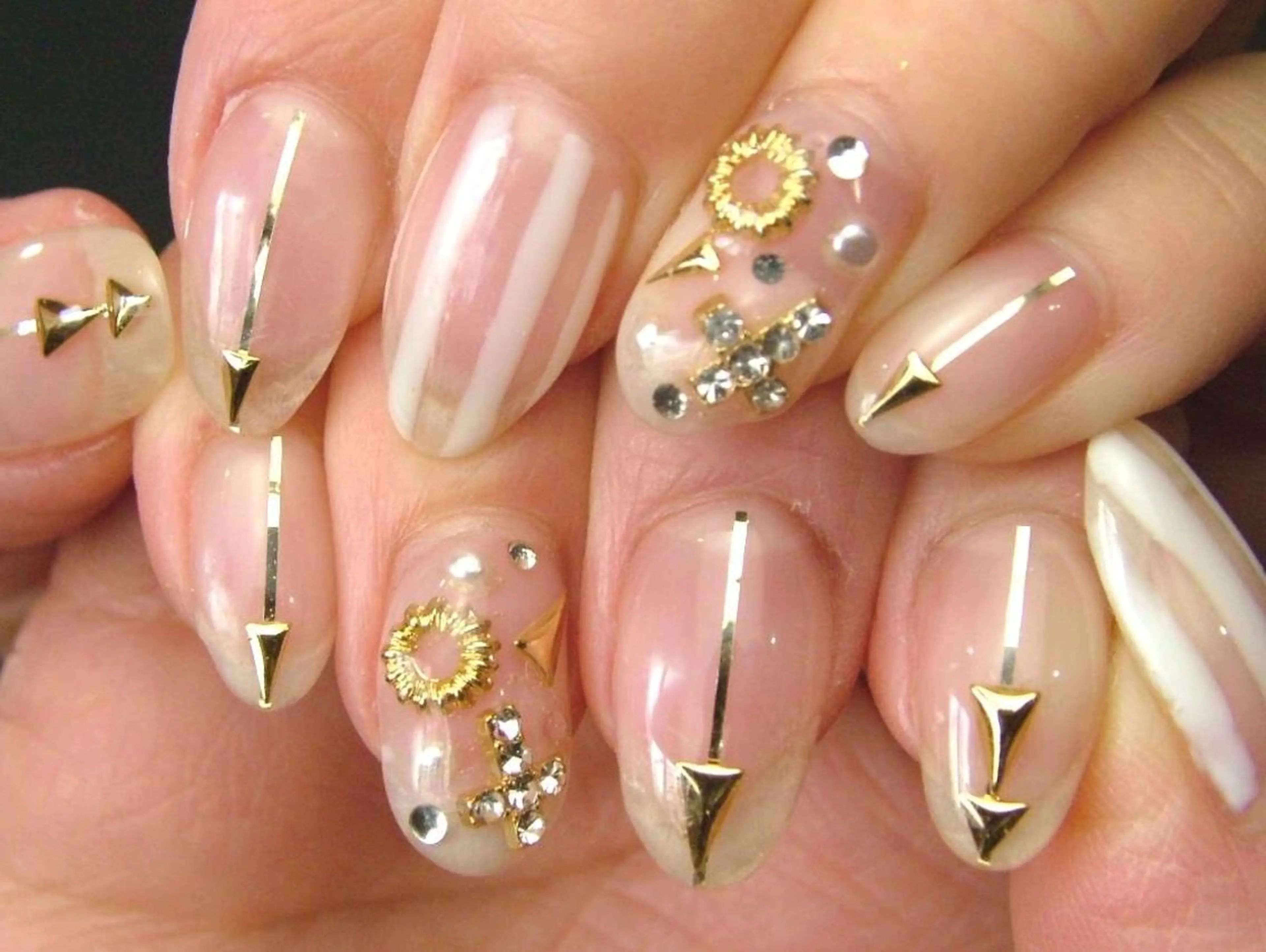 ネイル Ｋ- nailのネイルデザイン