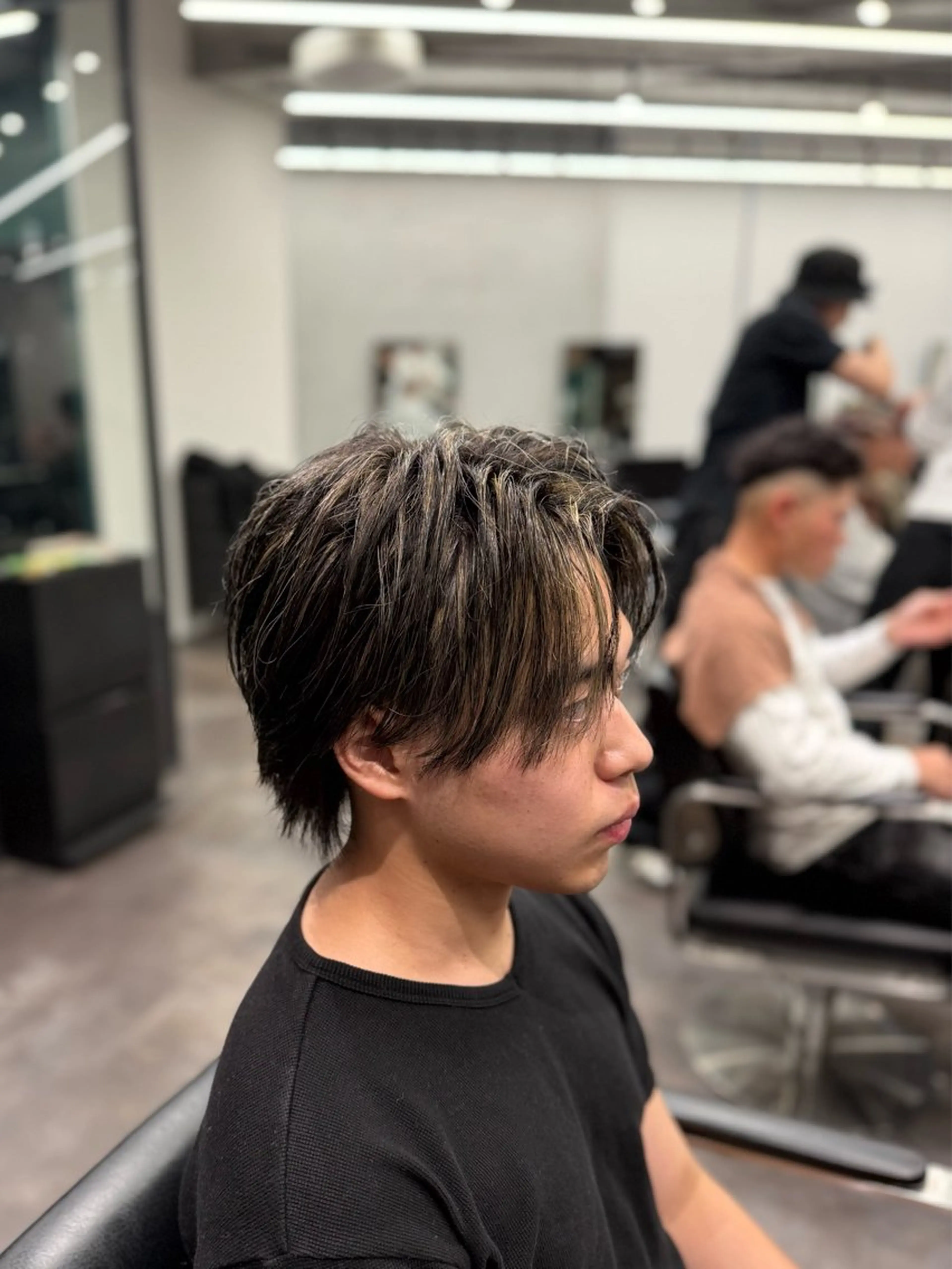 カラー メンズ 🌴メンズ特化🌴 坂本七星のヘアスタイル