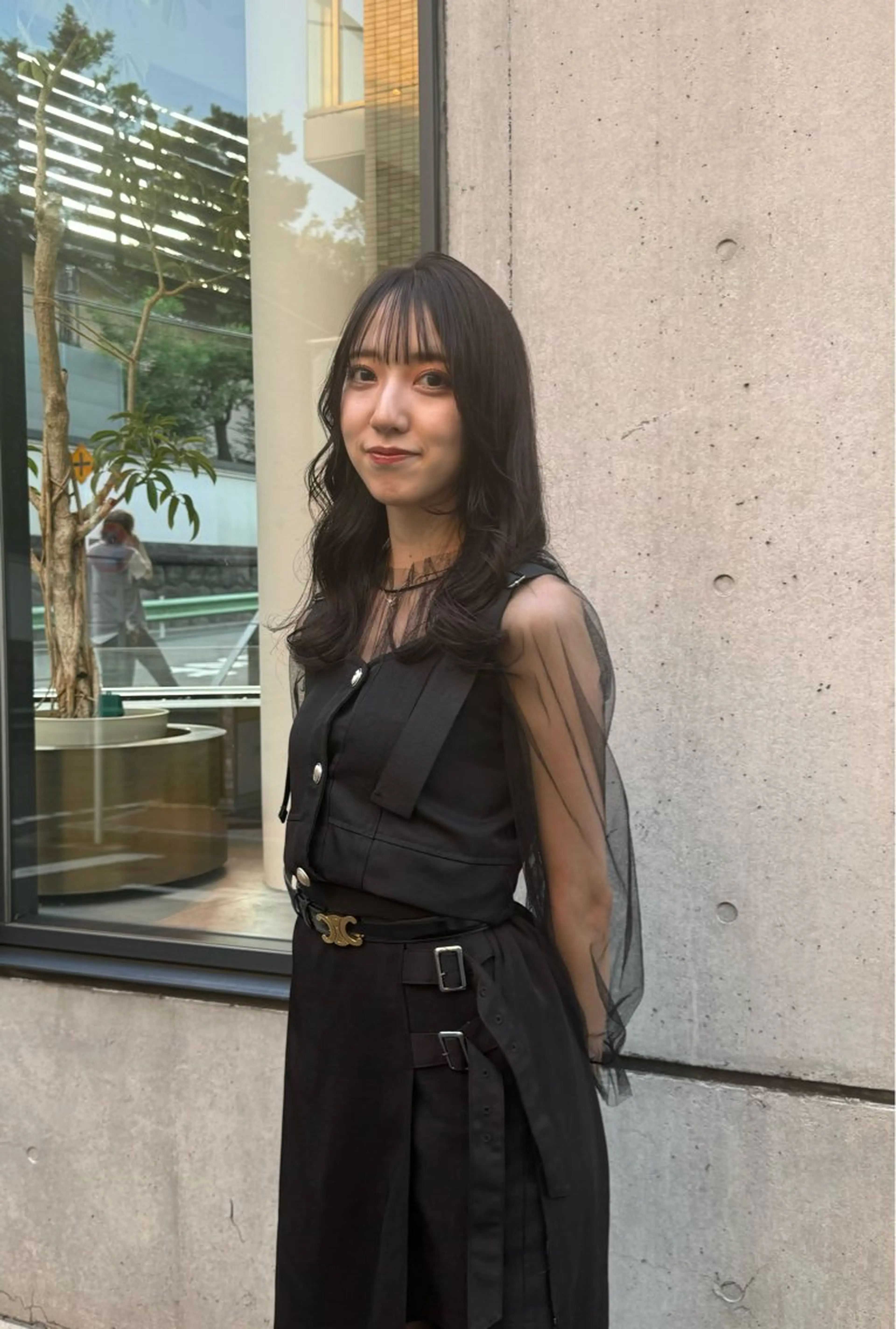 セミロング LOTUS表参道所属・【代表】 🌟MASA🌟美髪のヘアスタイル