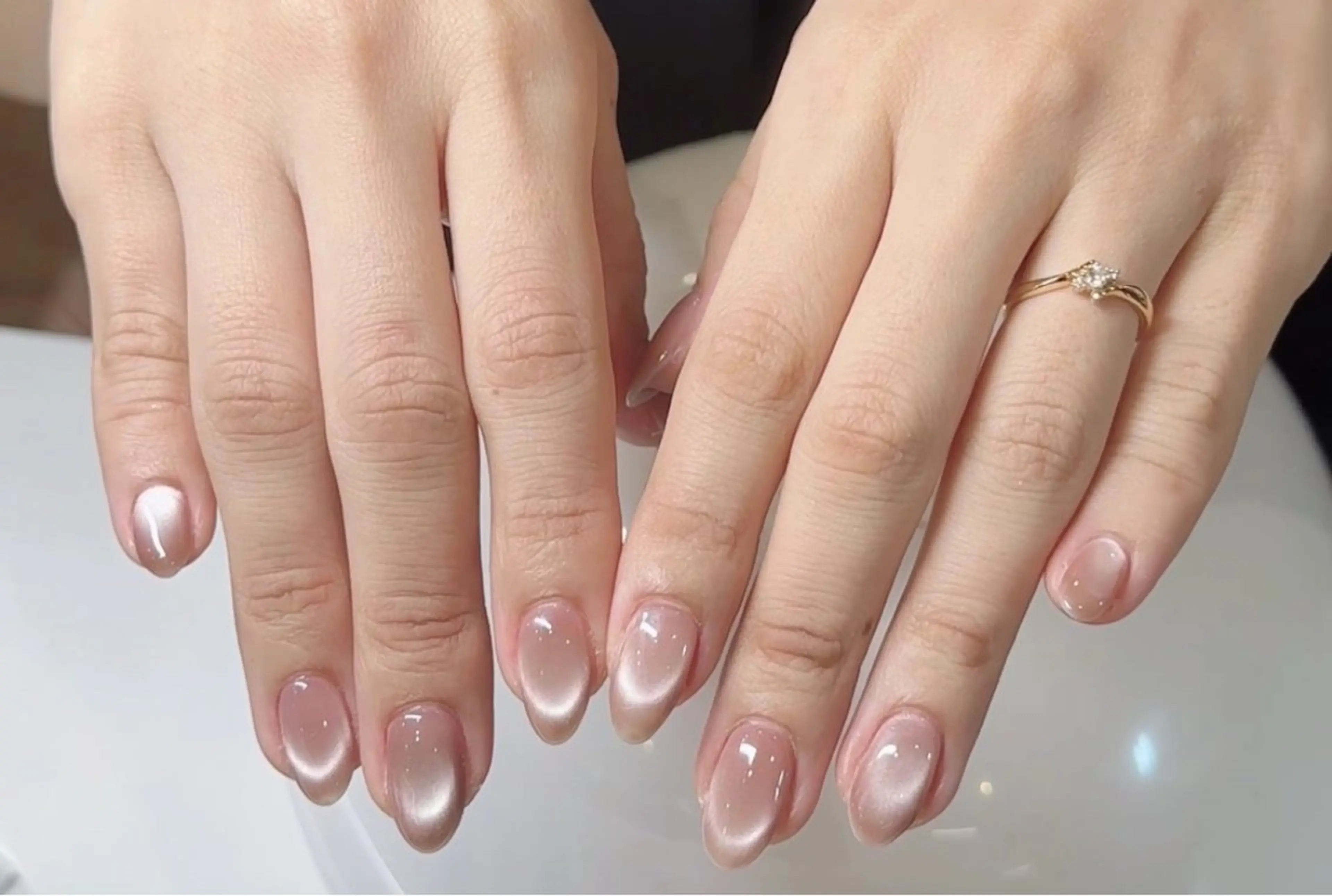 ネイル LA VENIA所属・Mio Nailのネイルデザイン