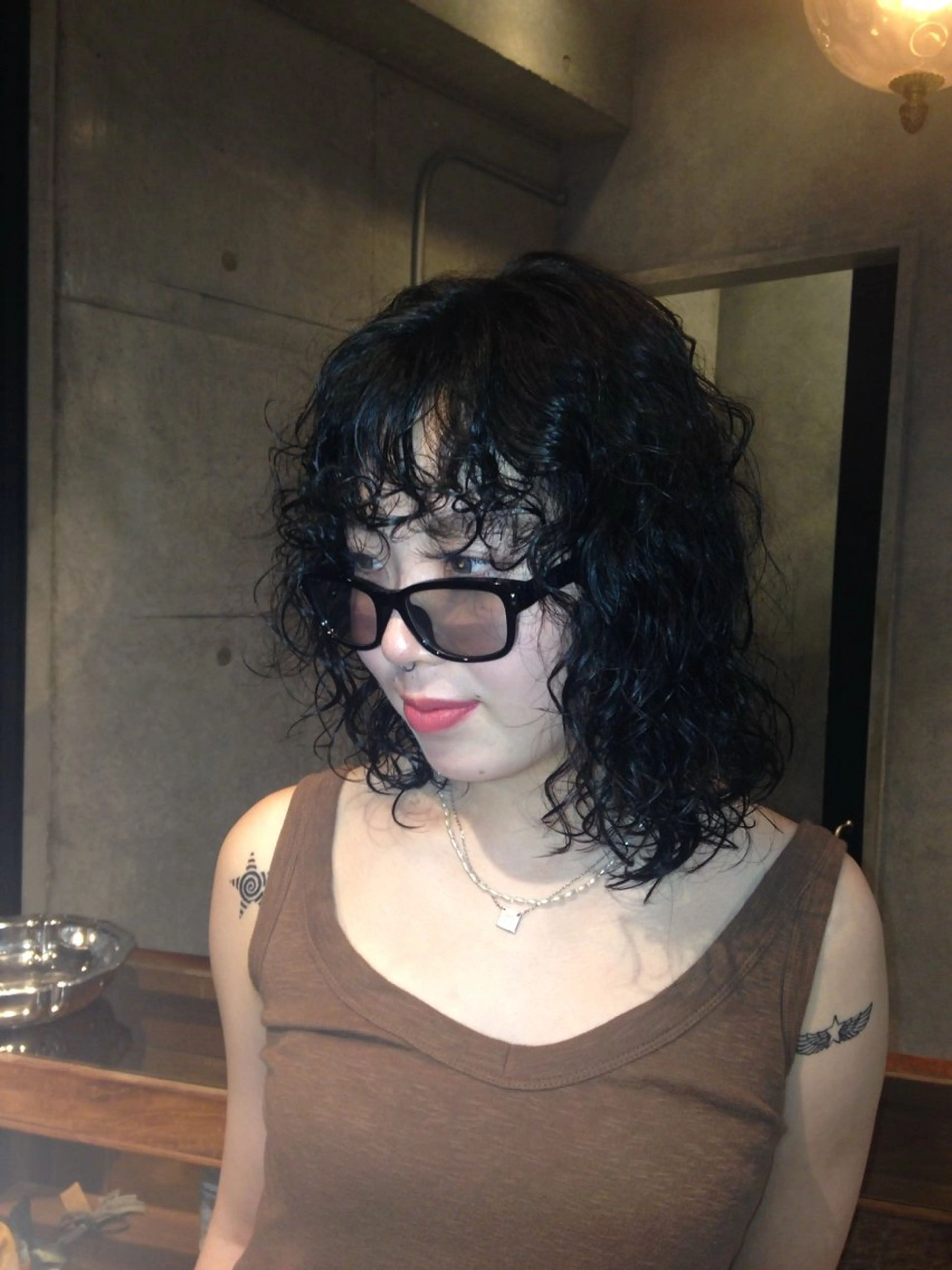 カット+10stepトリートメントの写真