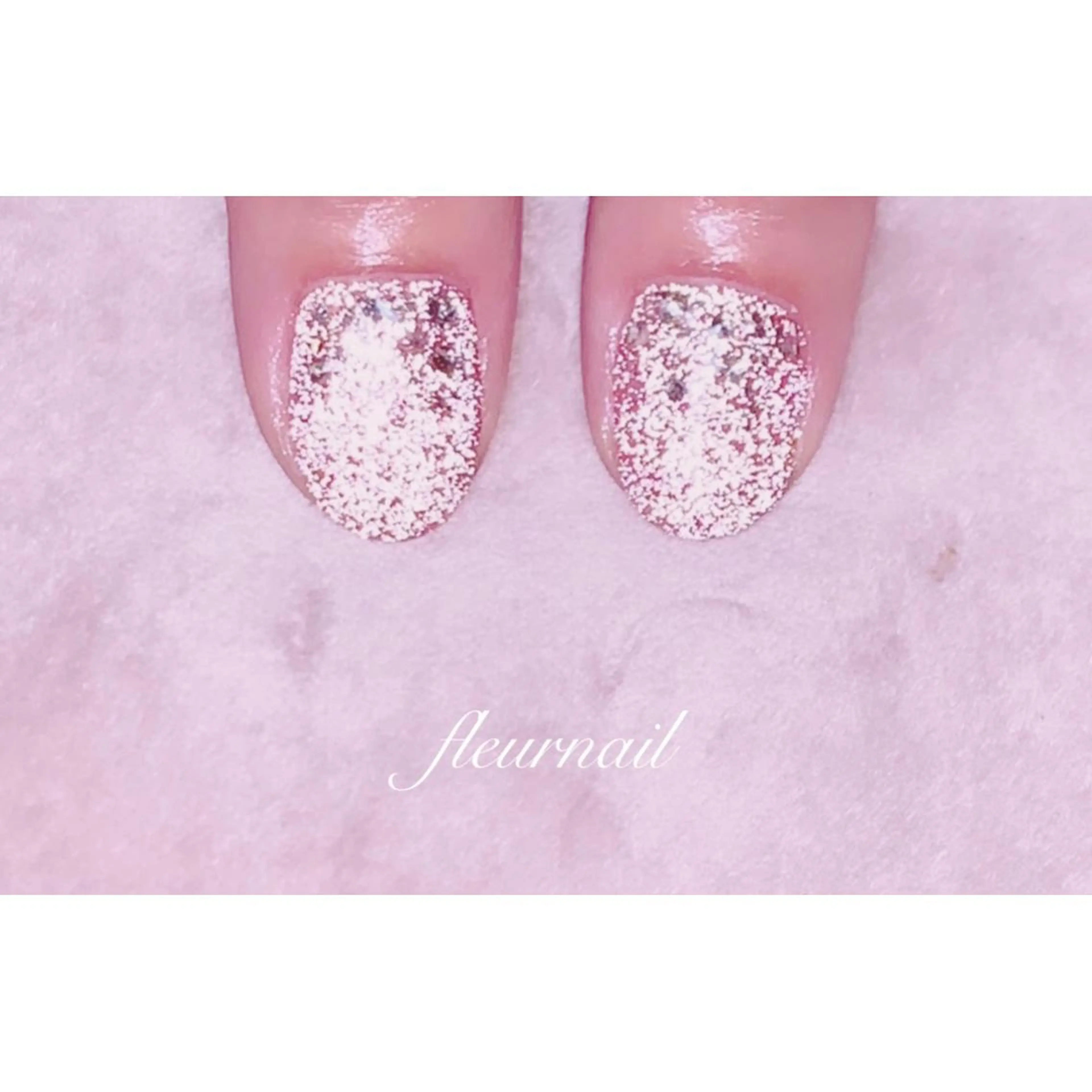 ネイル フラッシュネイル fleurnail miuraのネイルデザイン
