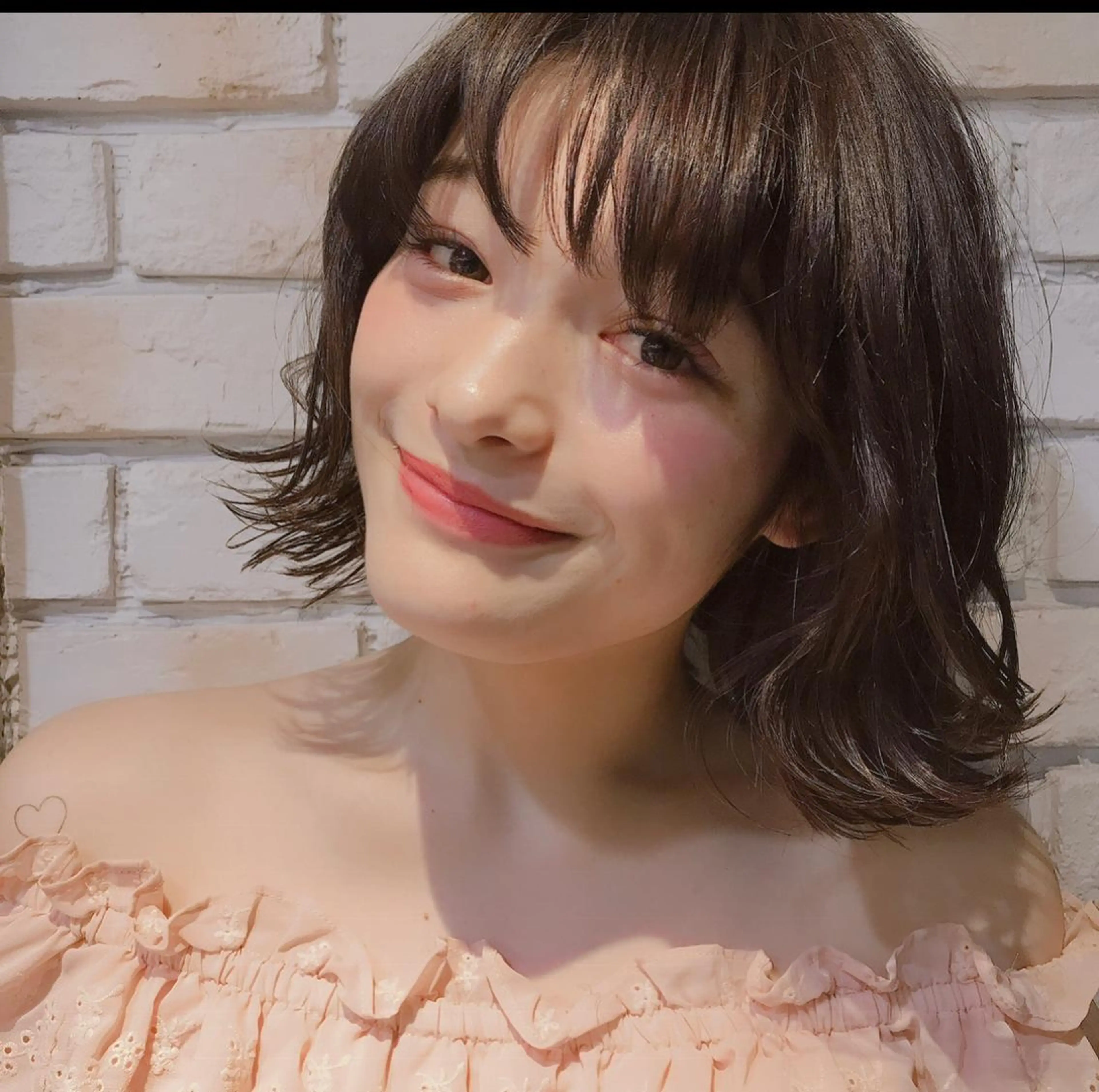 パーマ マンツーマン施術🫧 アレンジ/RINAのヘアスタイル