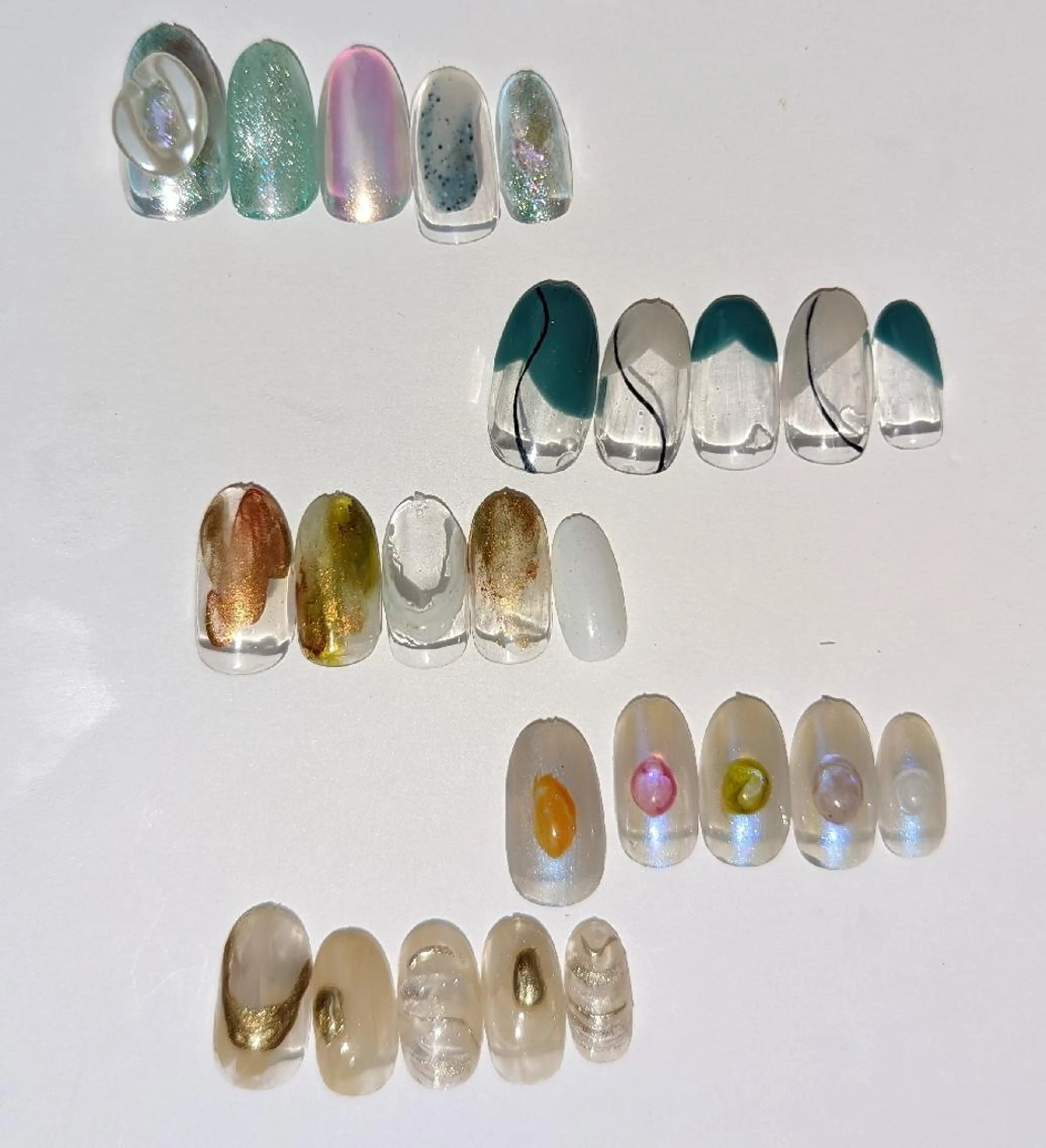 ネイル I LOVE ME NAIL.｡.:*♡のネイルデザイン