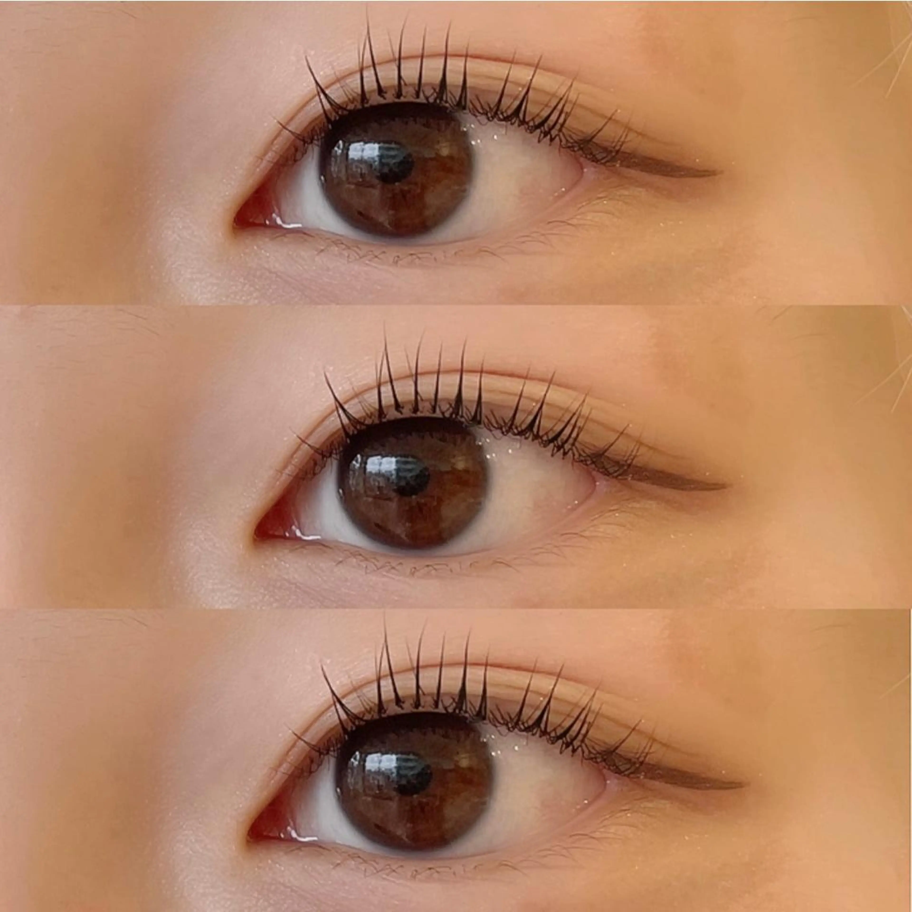 マツエク・マツパ マツパ アイブロウ|まつ毛 パーマ 北野愛梨のマツエク・マツパデザイン