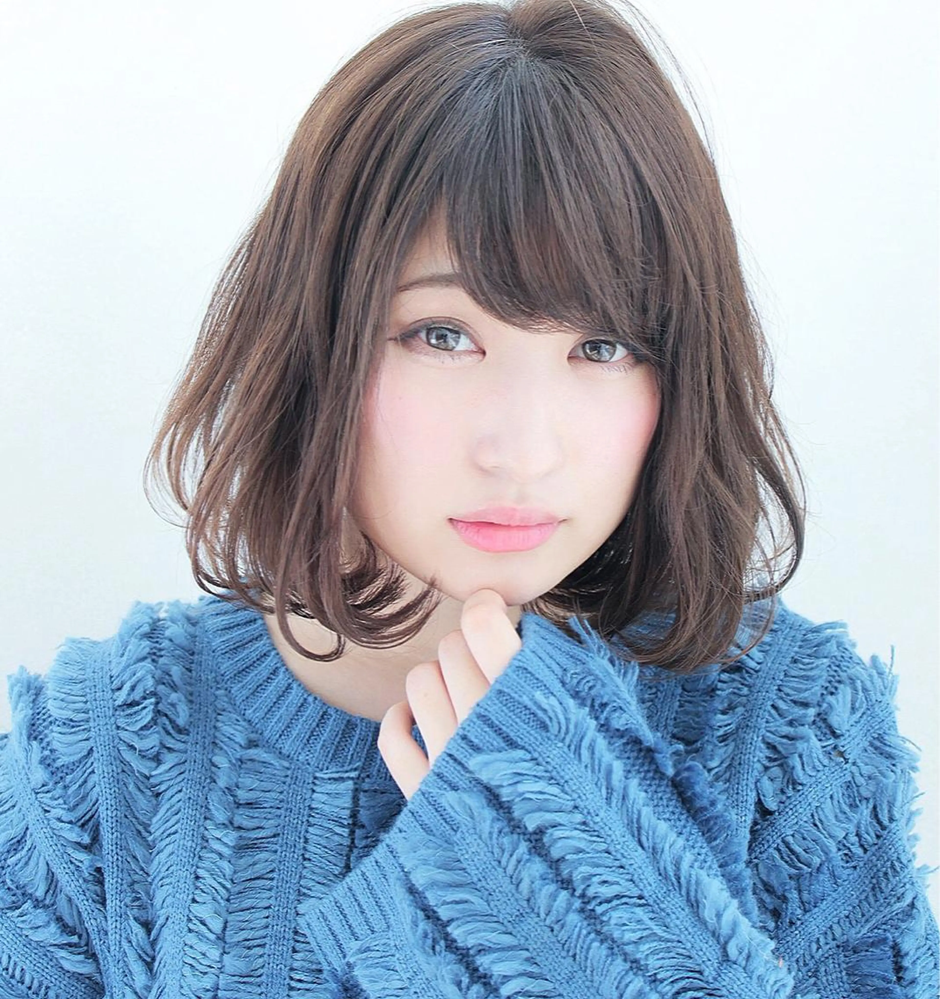 ショート ボブ カット ヘアカラー ショートと髪質改善 達人⭐️村上将梧のヘアスタイル