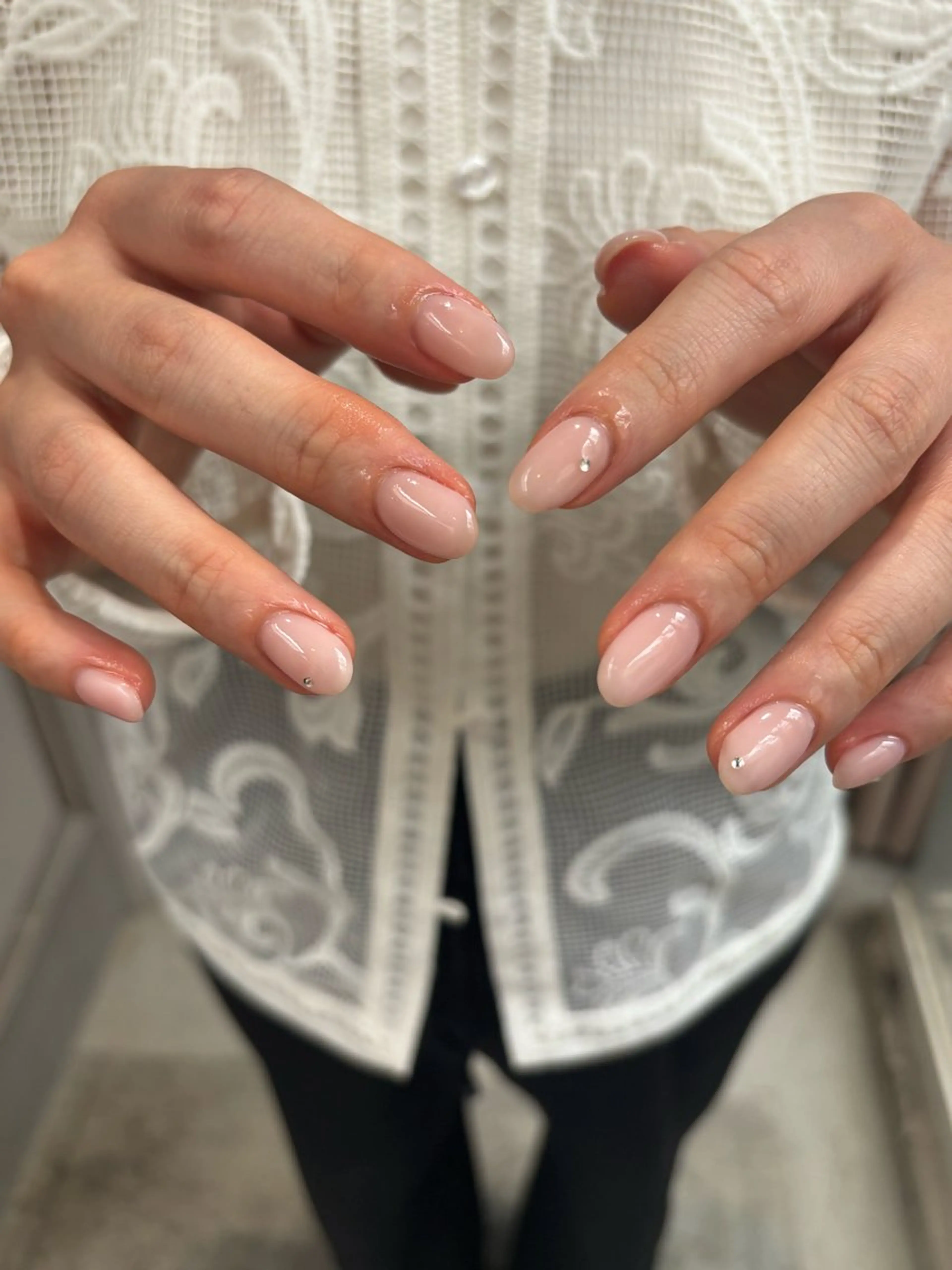 ネイル MAQUM所属・K. Yukoのネイルデザイン