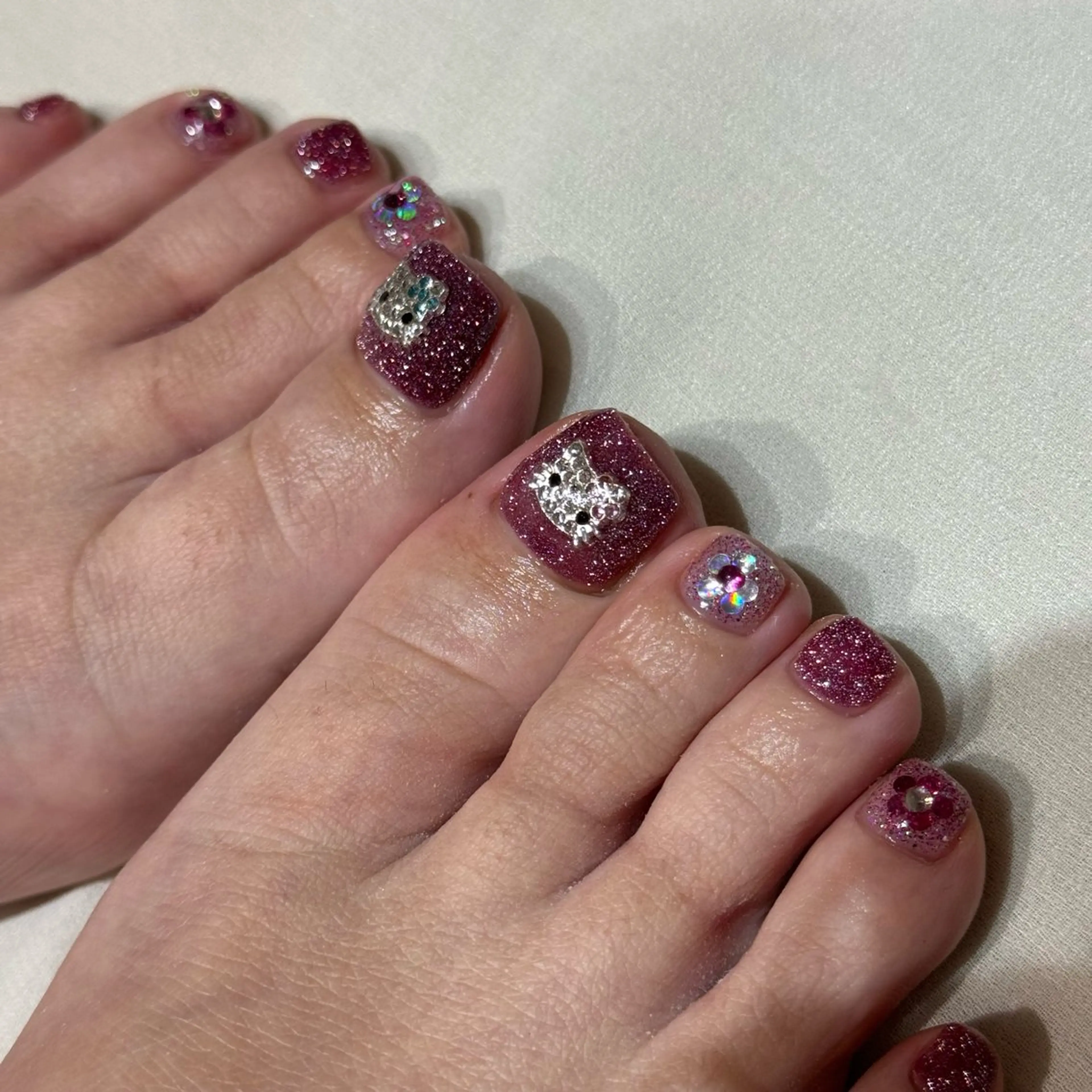 ネイル Bianca Saitoのネイルデザイン