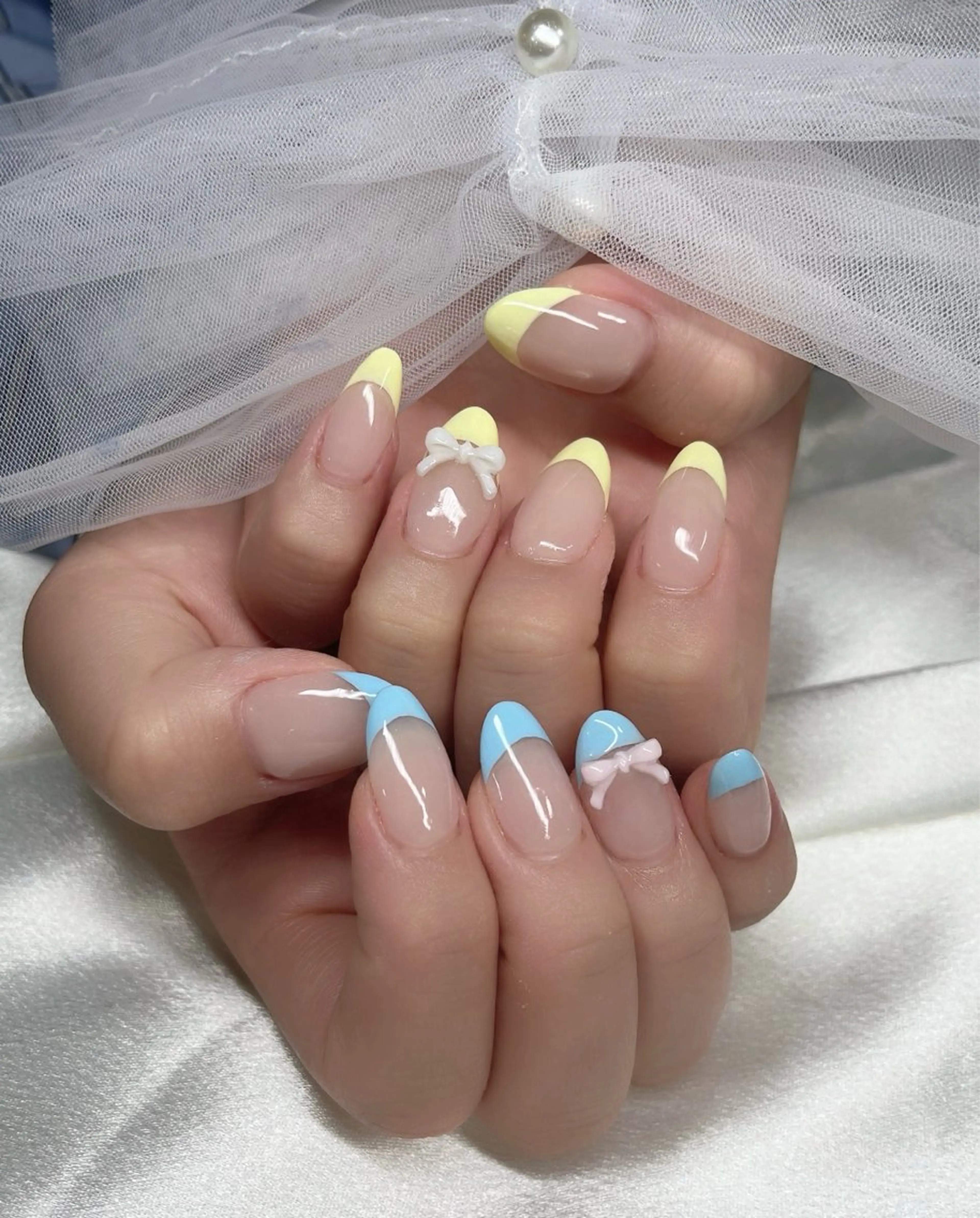 ネイル ハンドネイル YOLO NAILのネイルデザイン