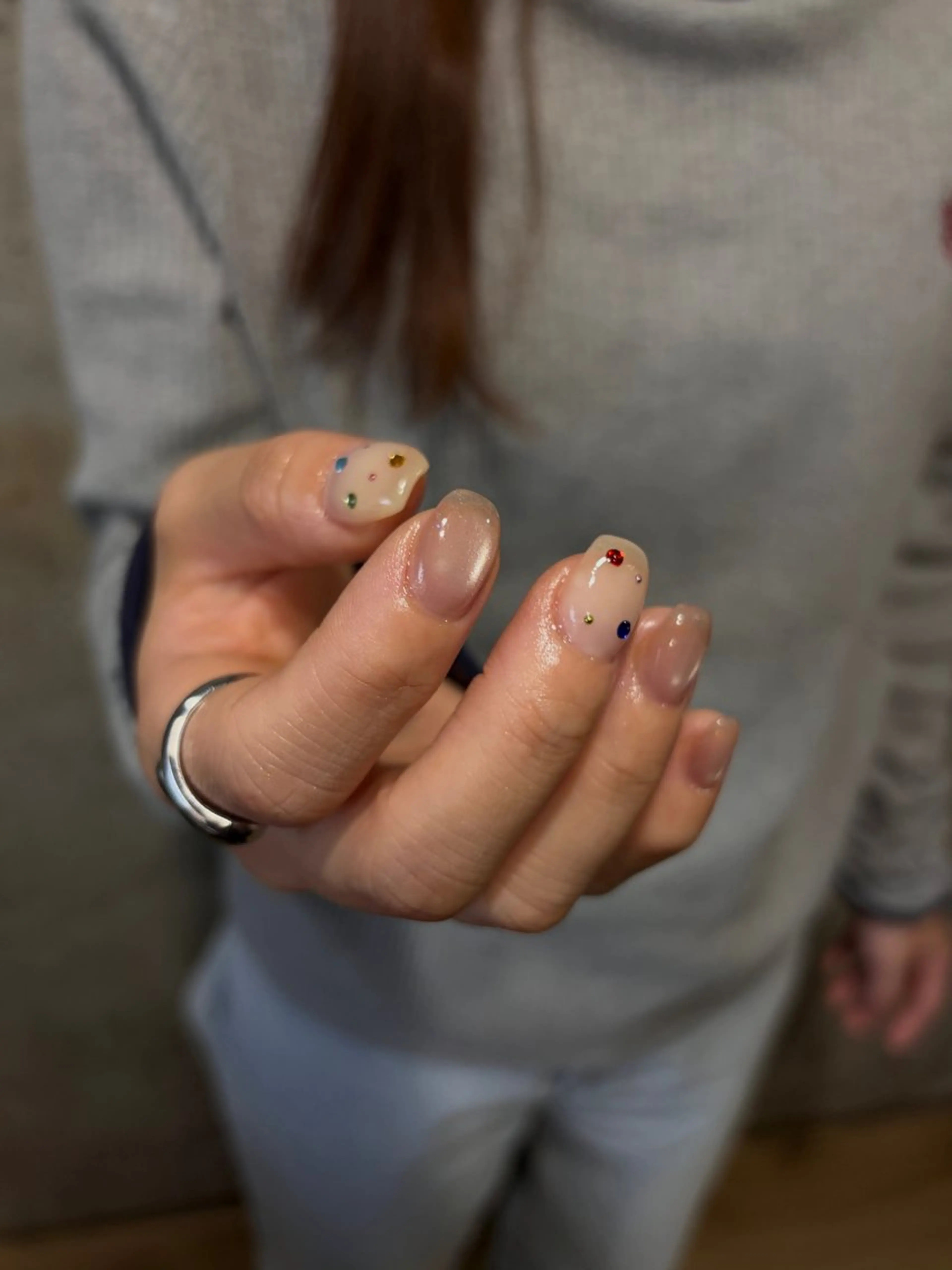 ネイル nail salon Riiのネイルデザイン