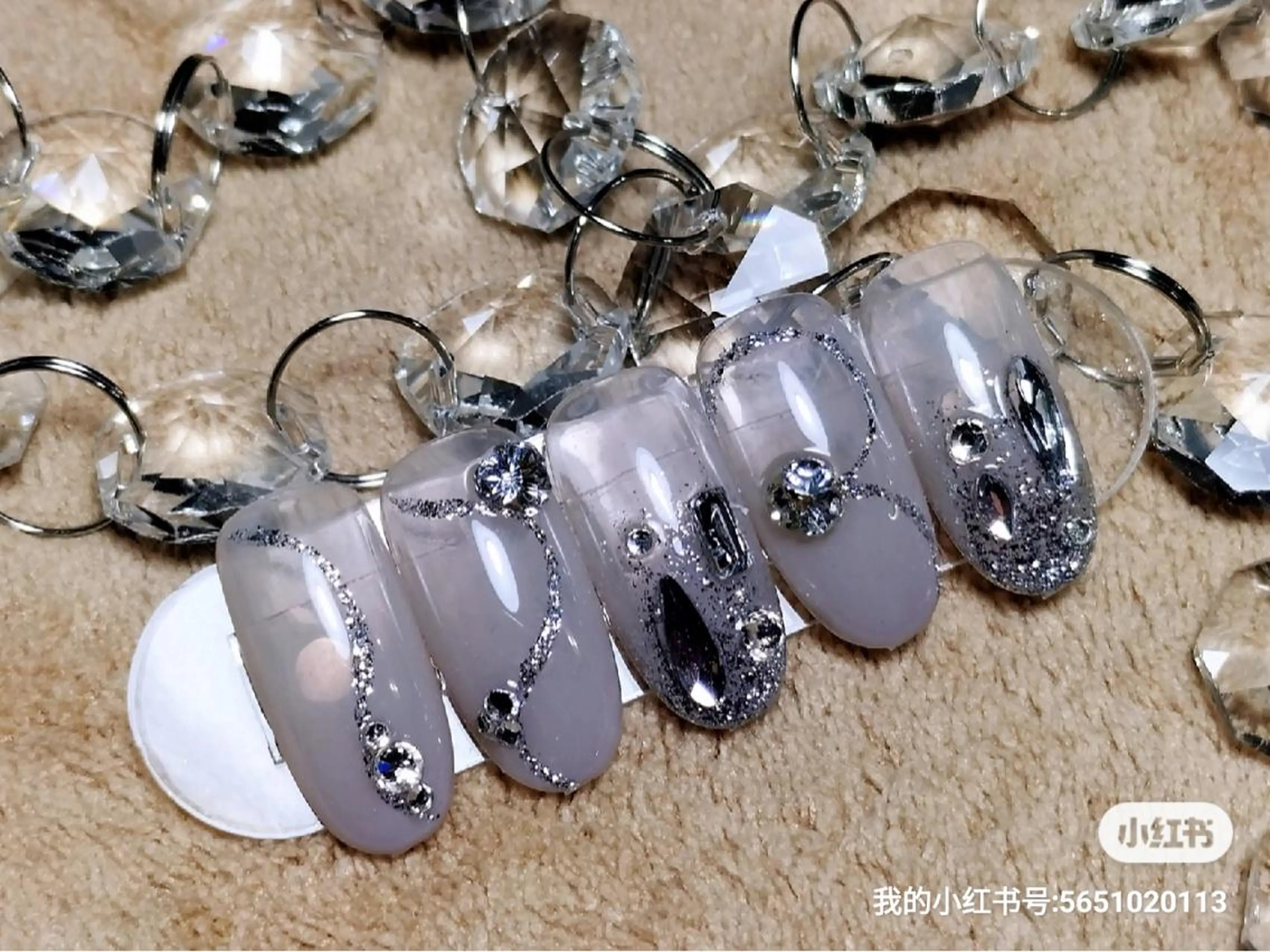 ネイル Coco Nailsのネイルデザイン