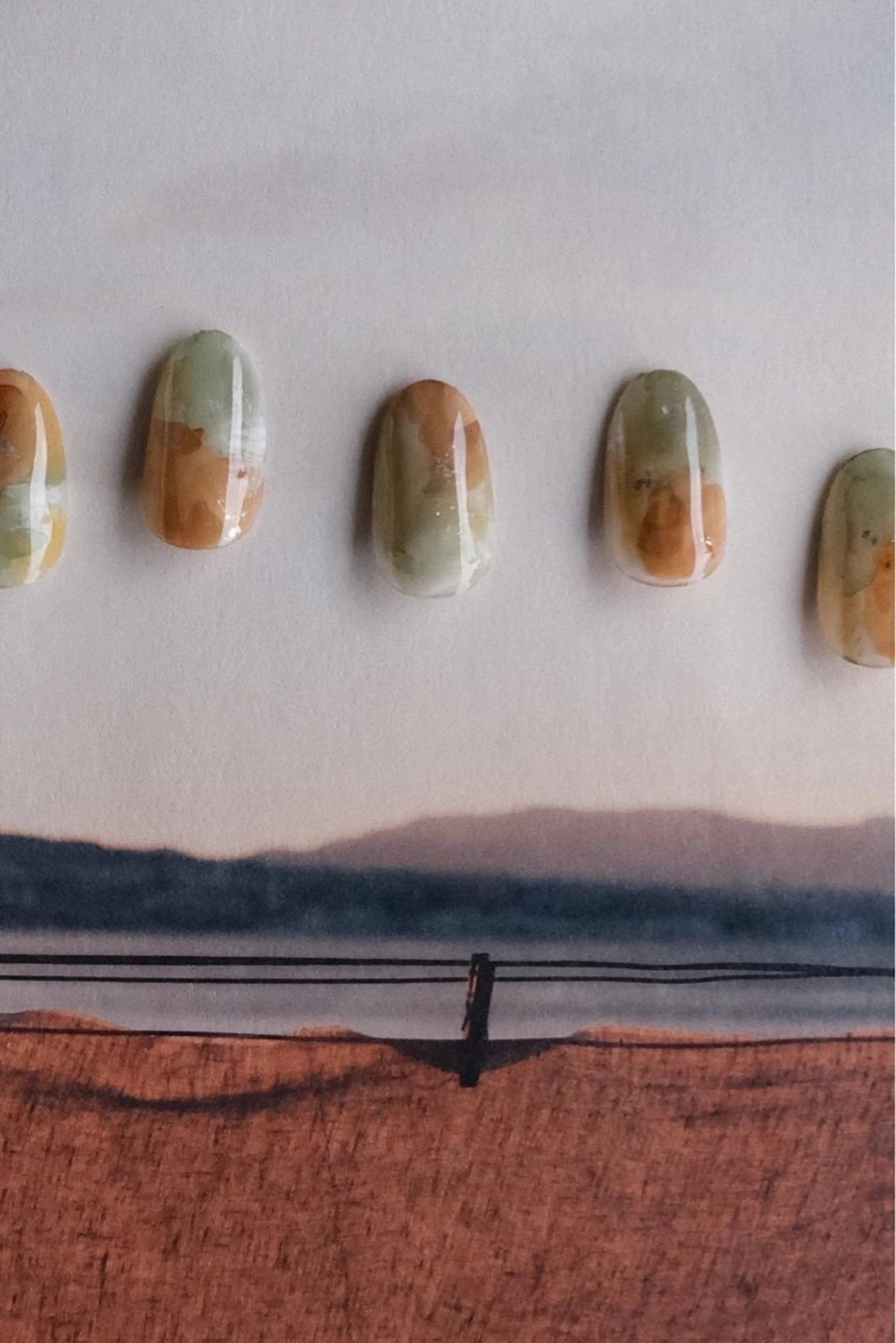 ネイル ハンドネイル an.【アン】所属・an.【アン】 eriのネイルデザイン