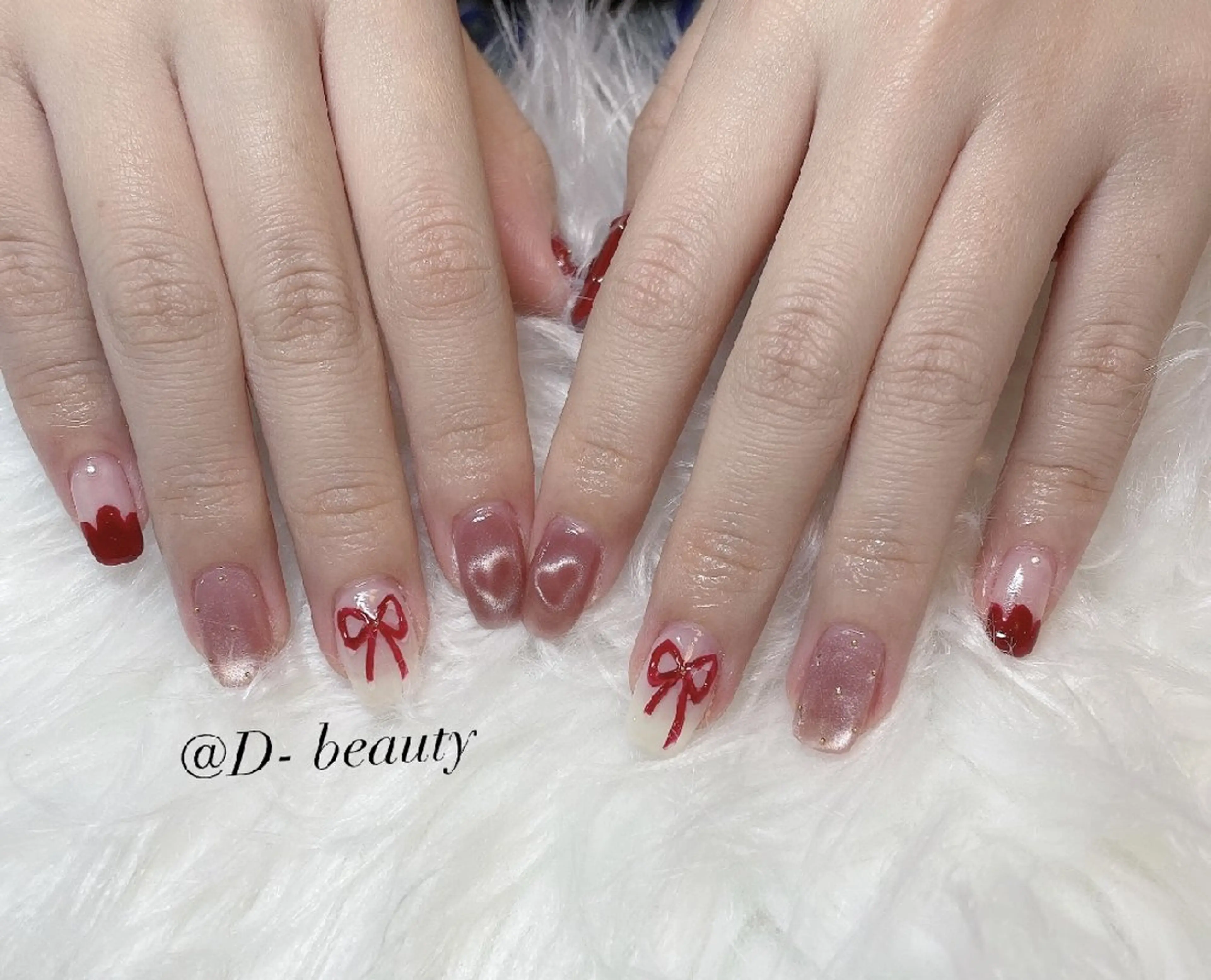 ネイル ハンドネイル スカルプ専門店 Ｄ-Beautyのネイルデザイン