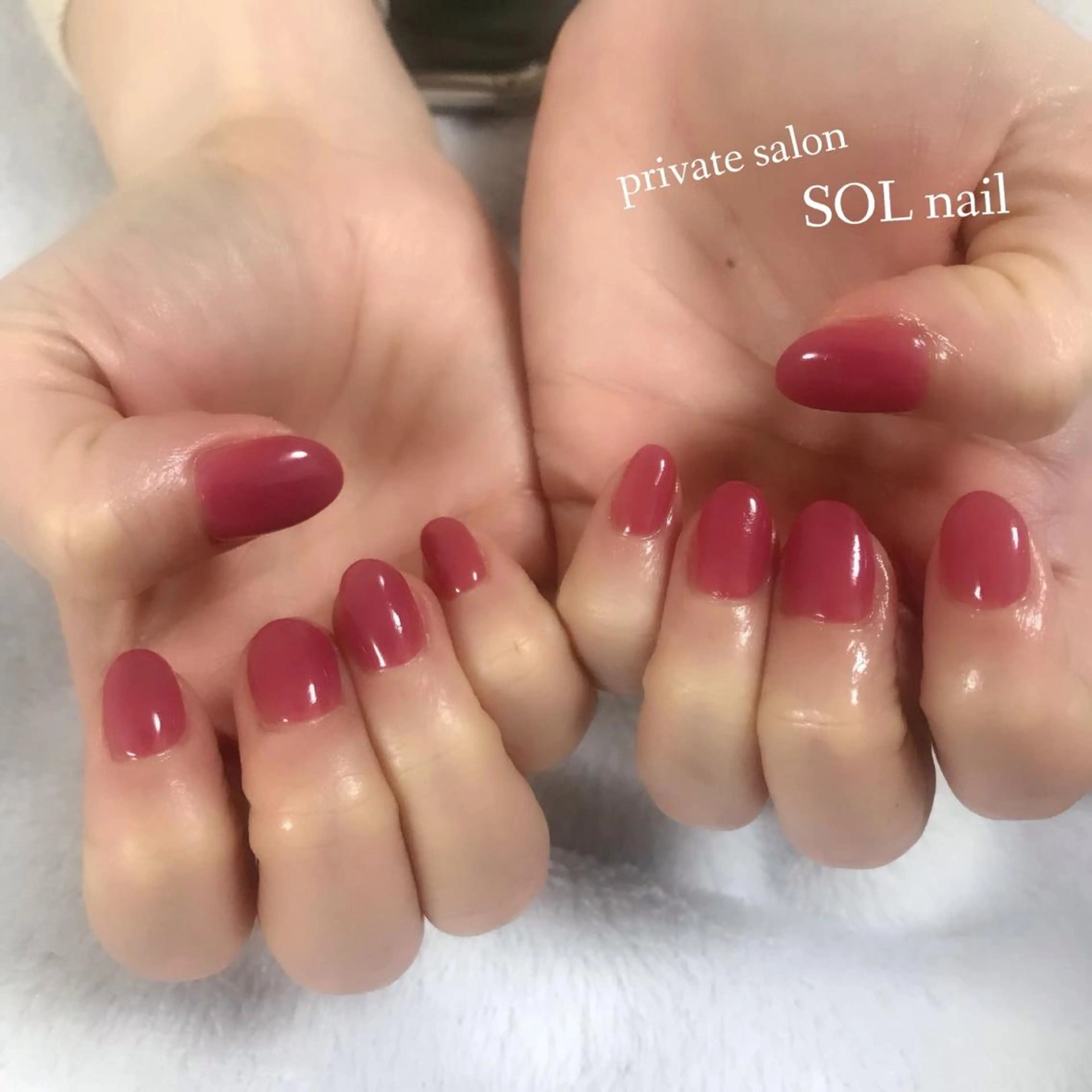 ネイル SOL NAILのネイルデザイン