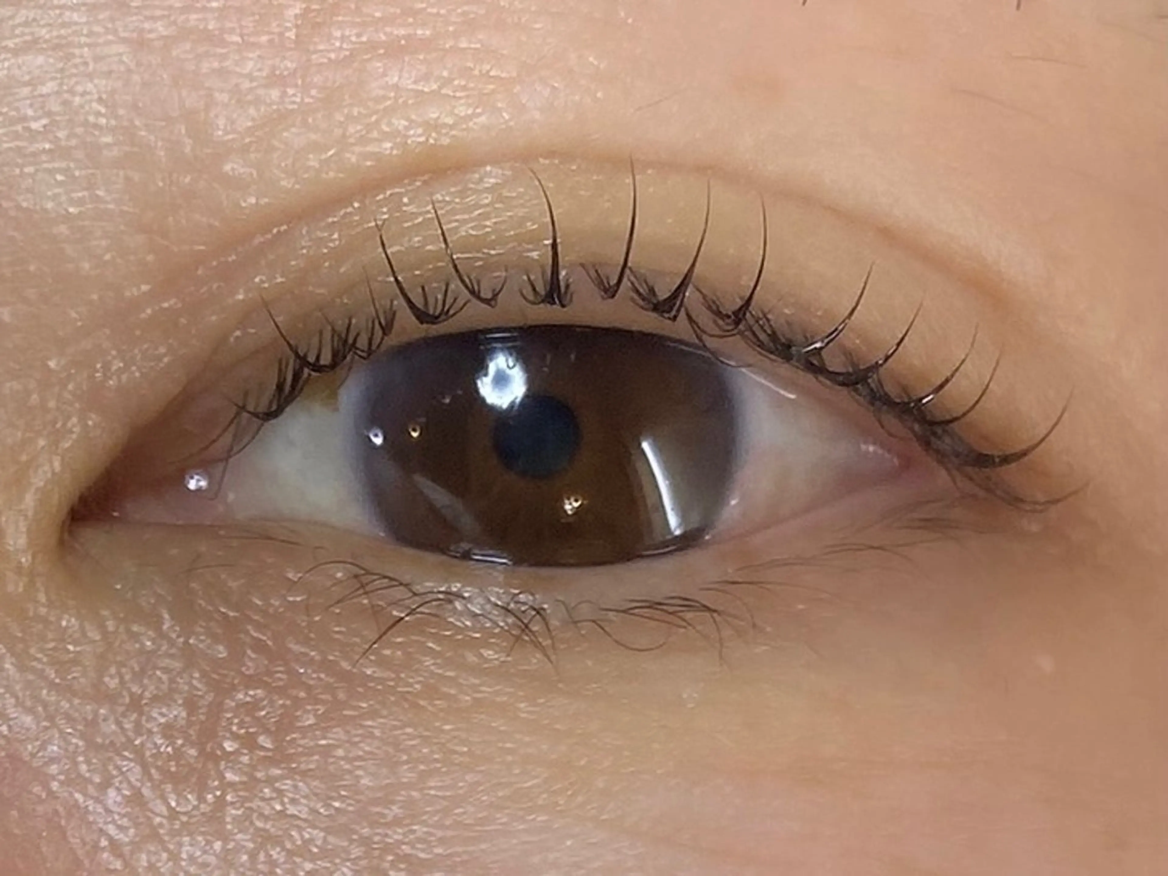 マツエク・マツパ プティメゾン別府所属・黒木 茜のマツエク・マツパデザイン