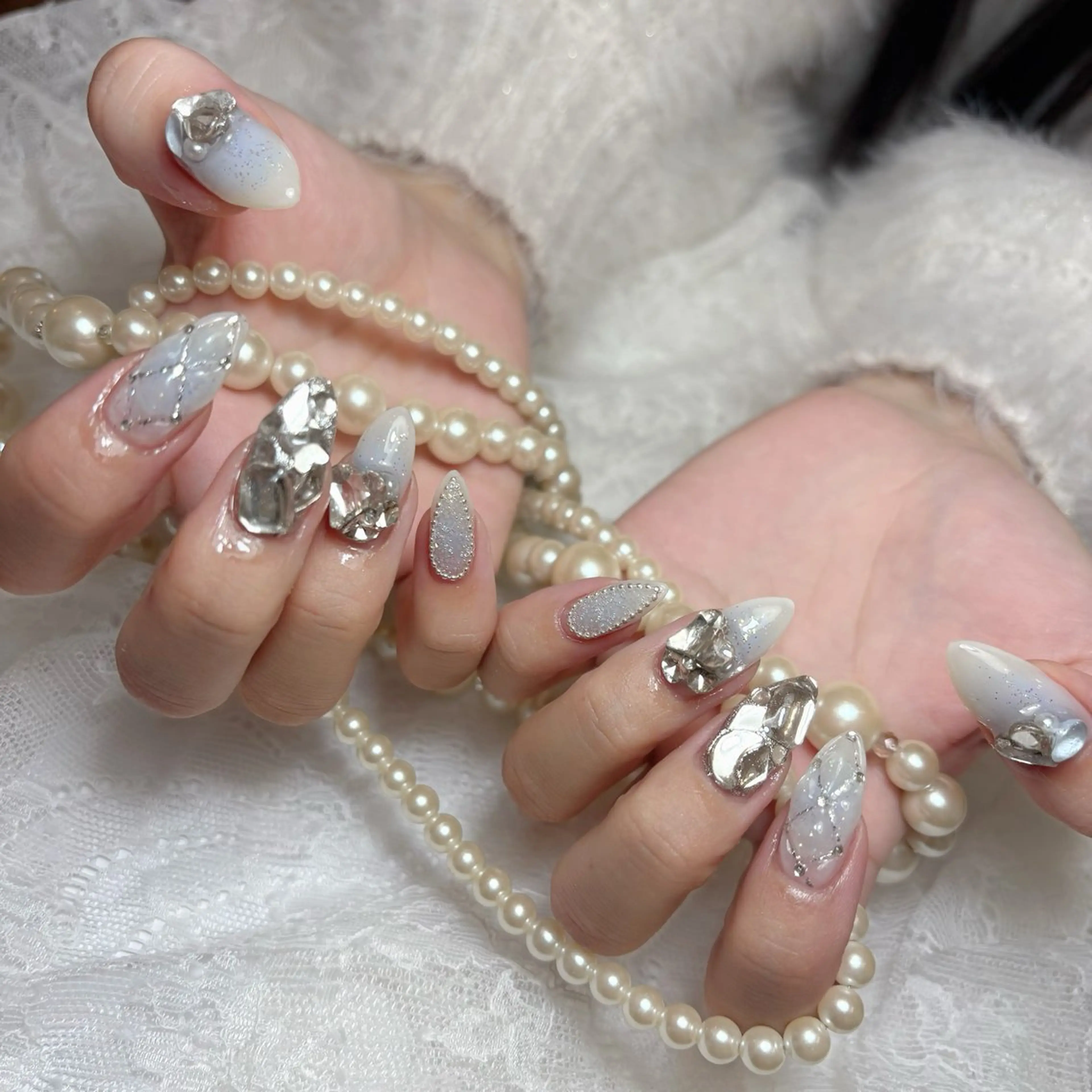 ネイル * ちあきのネイルデザイン