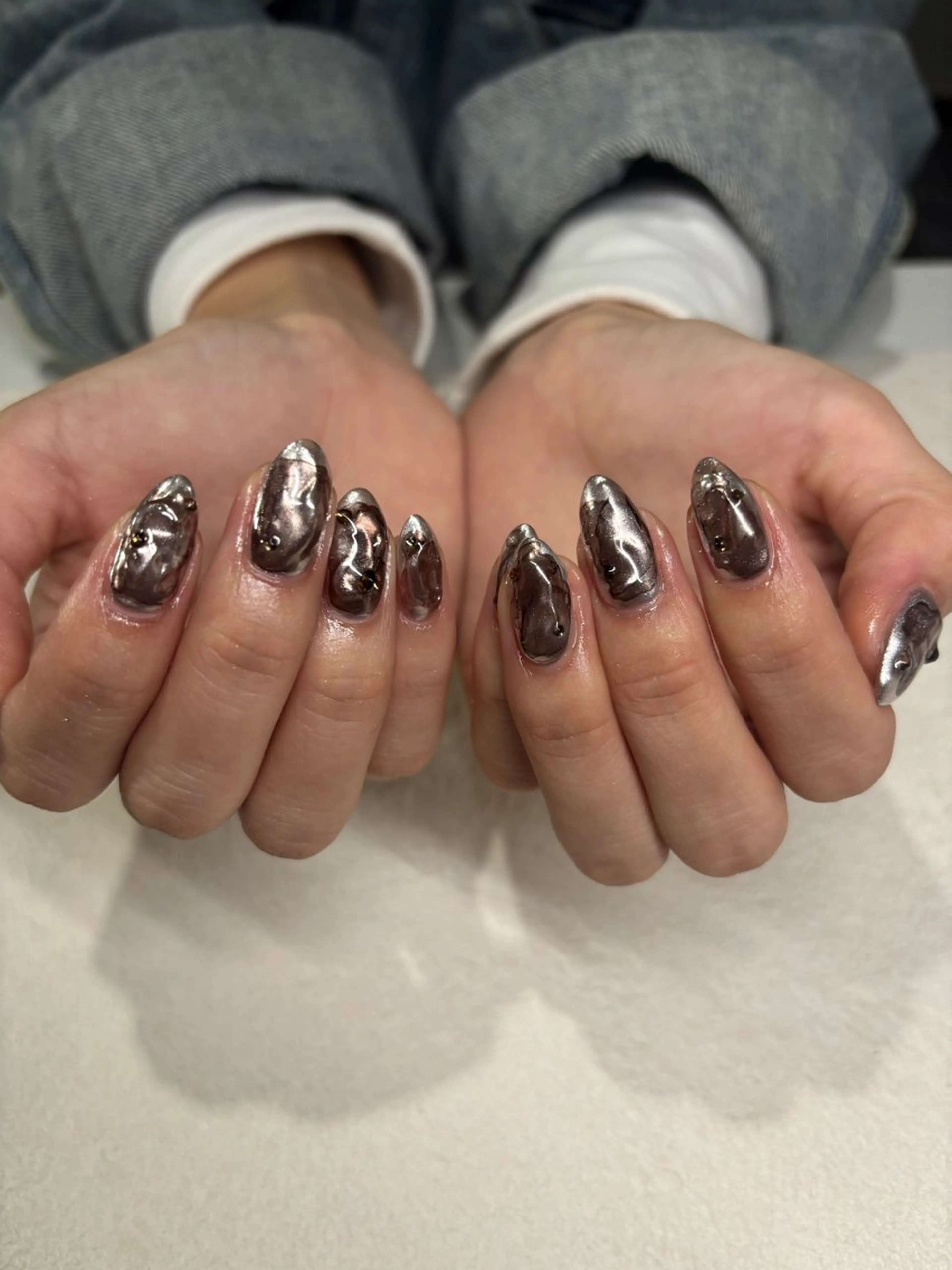 ネイル ハンドネイル Piccolo nailのネイルデザイン